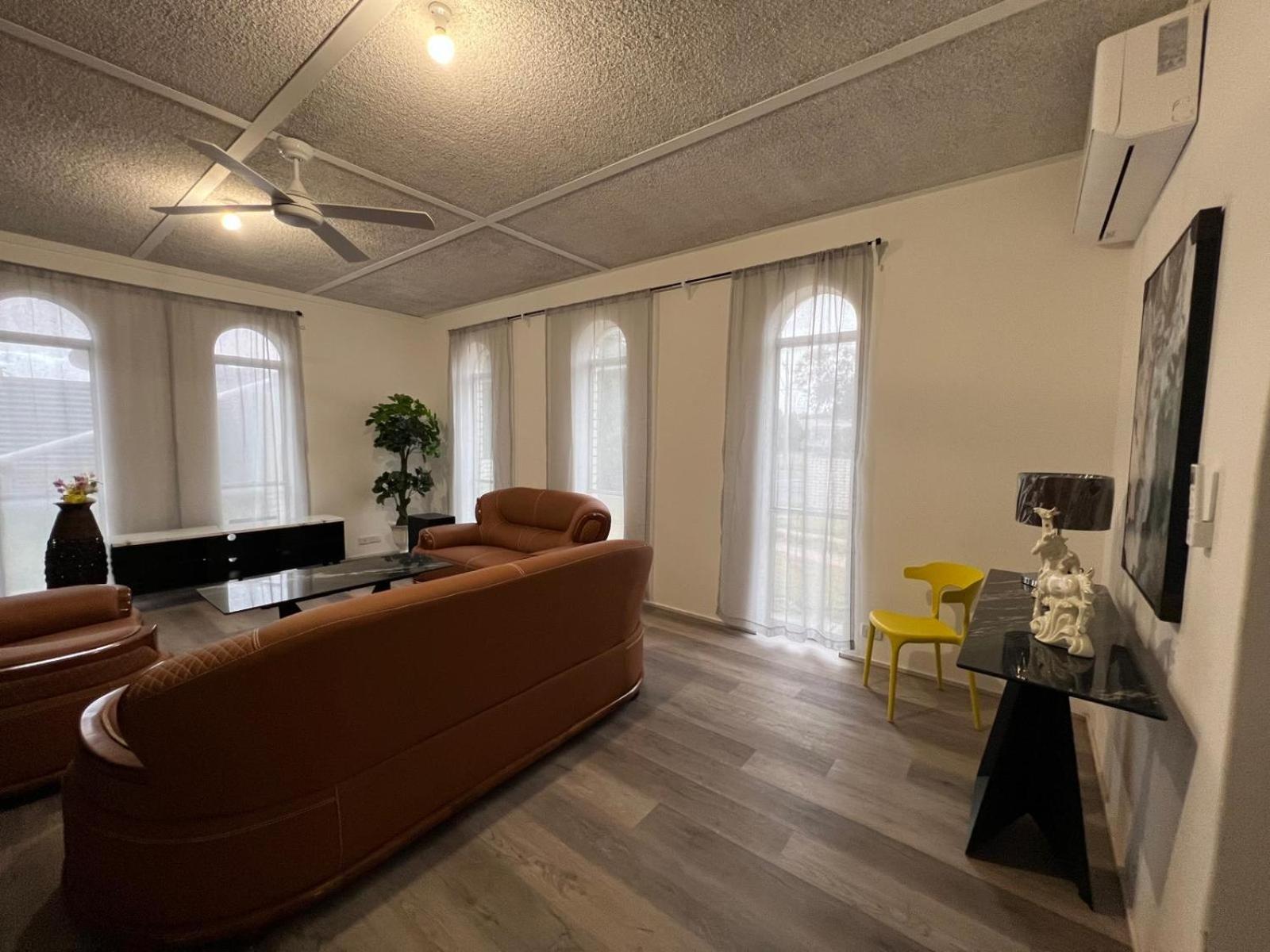 Five-Bedroom House