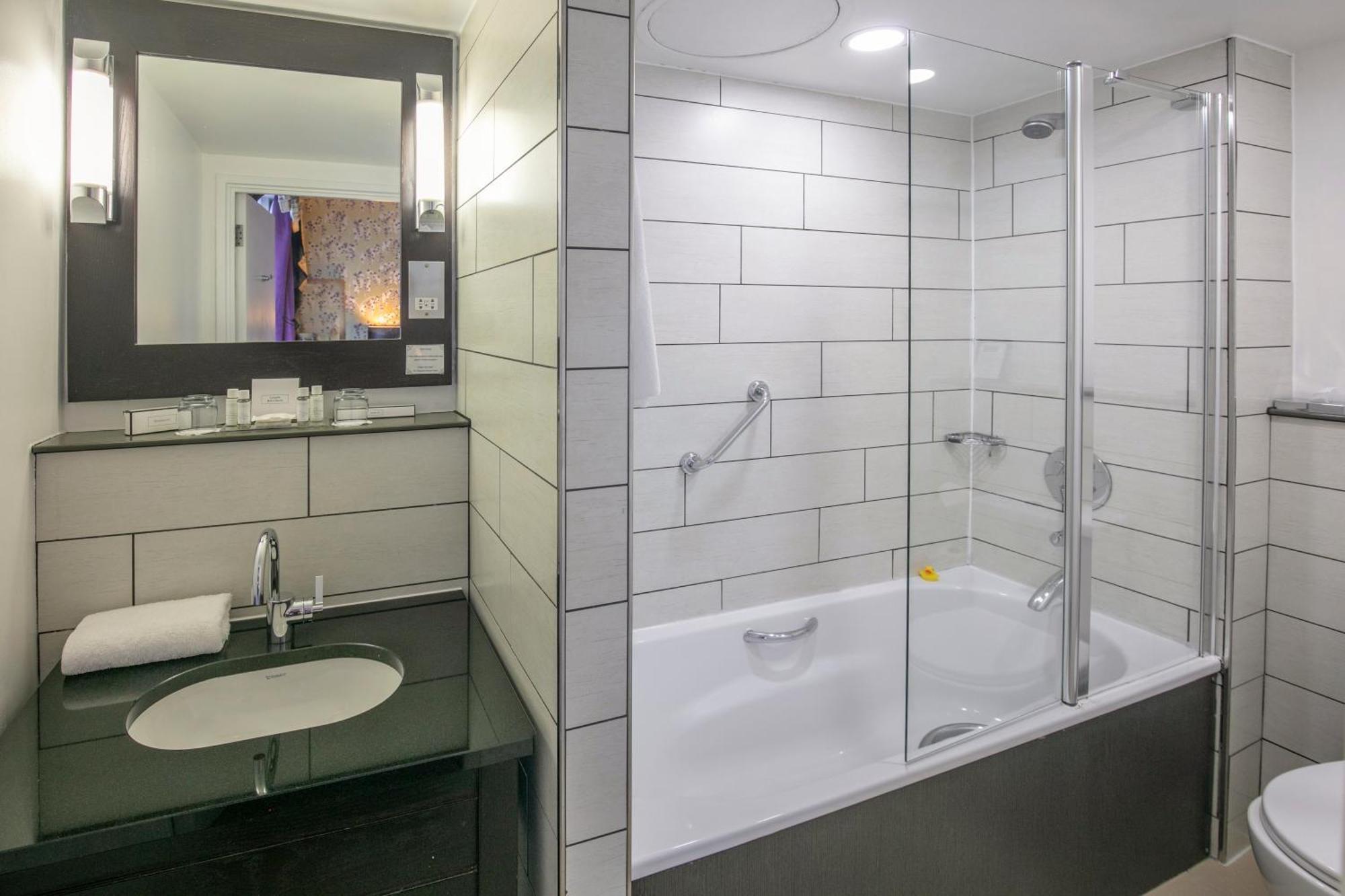Double Room Balcony
