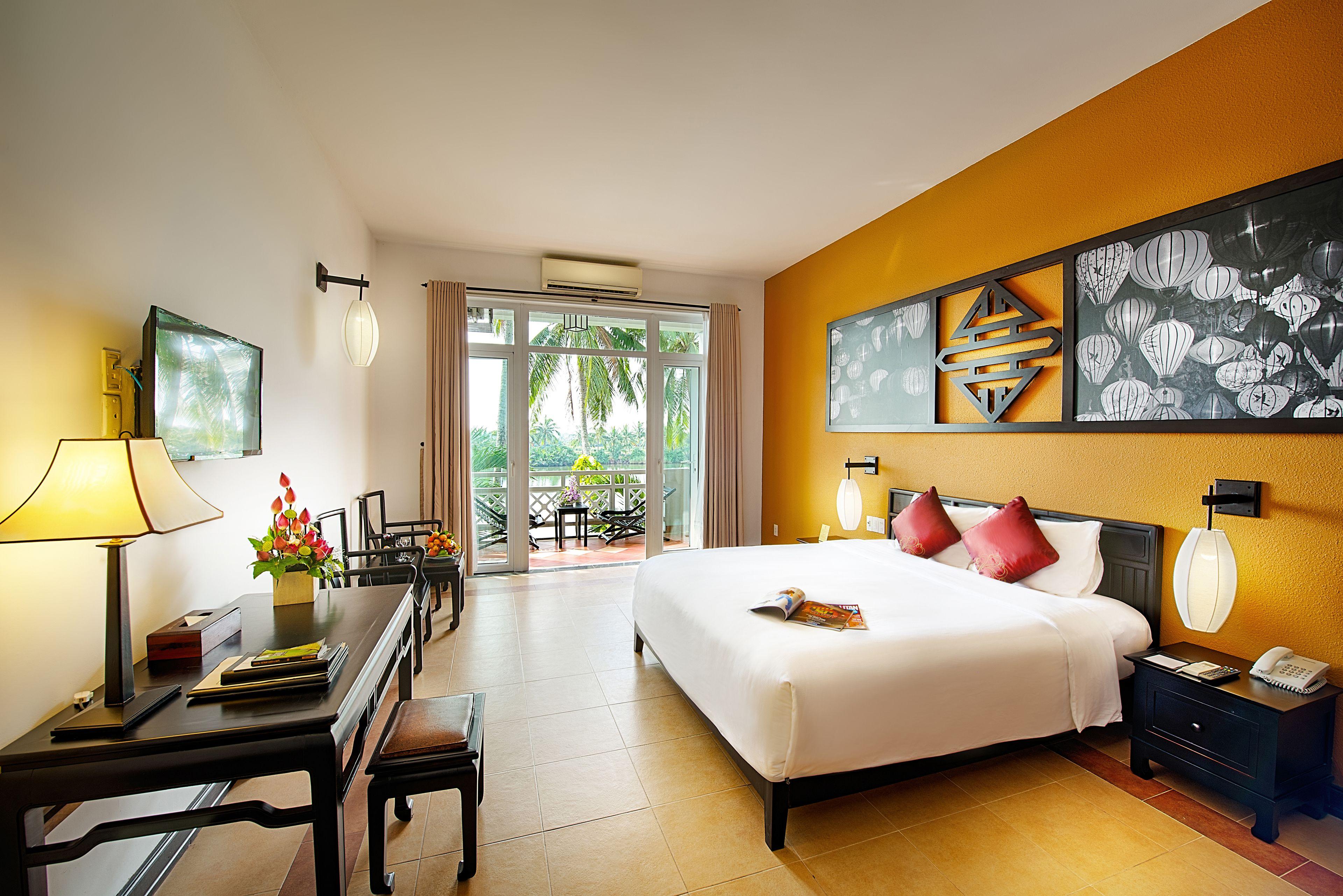 Deluxe Double or Twin Room River View