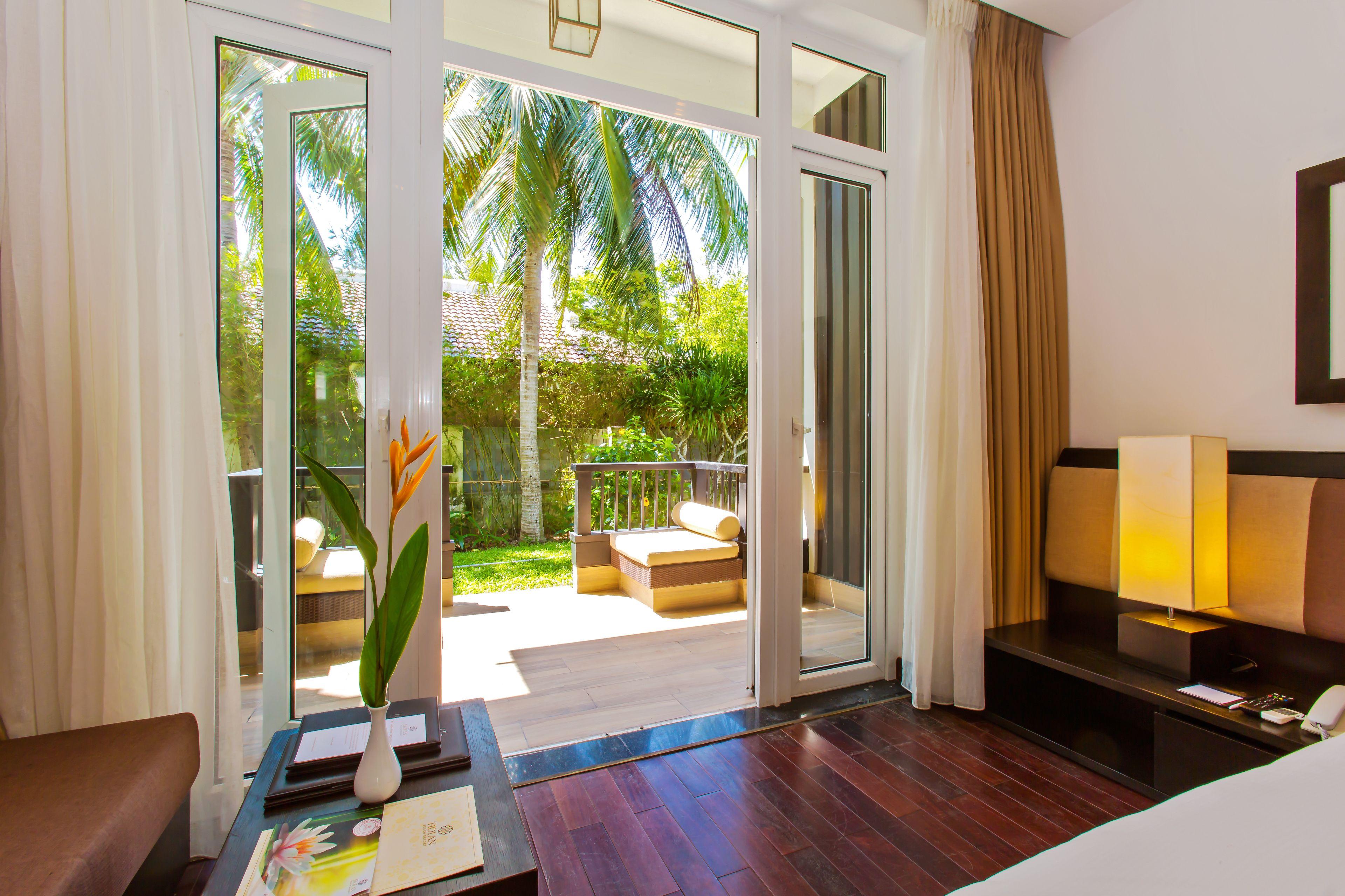 Deluxe Garden View