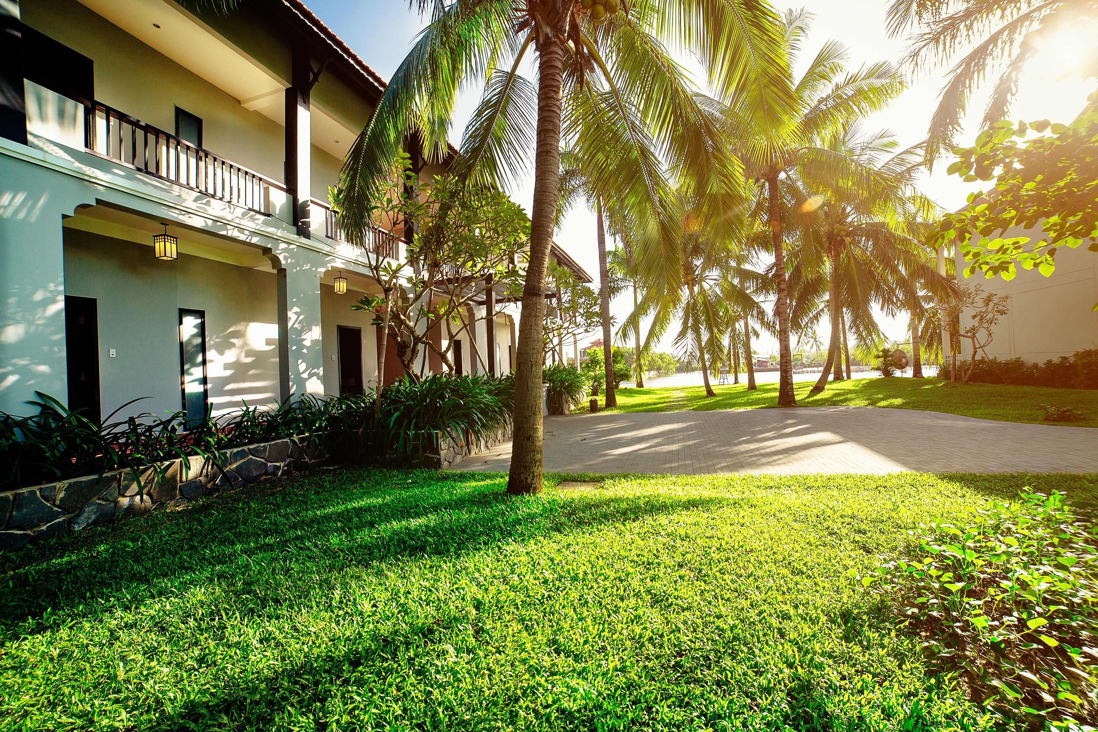 Deluxe Garden View