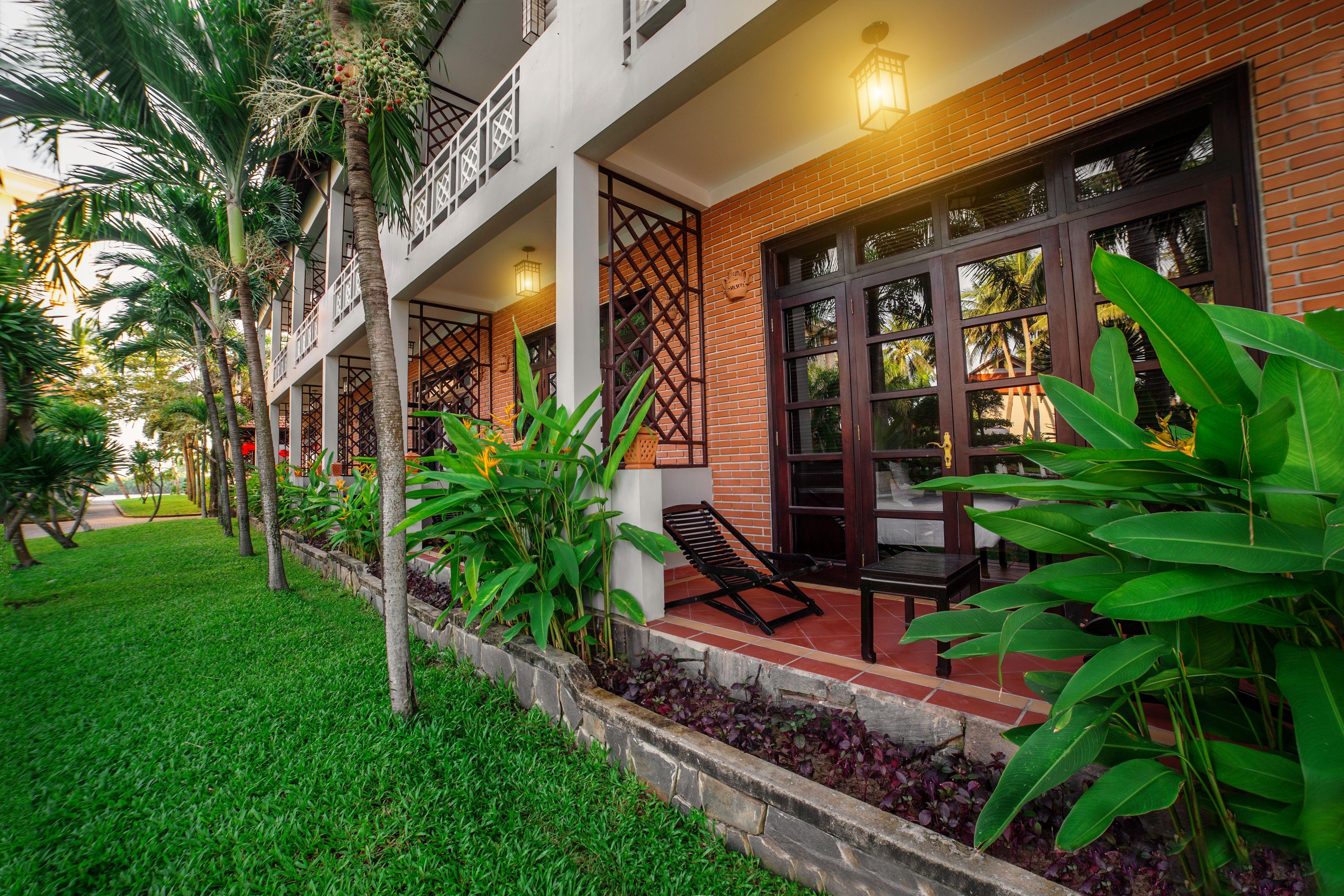 Superior Double or Twin Room Garden View