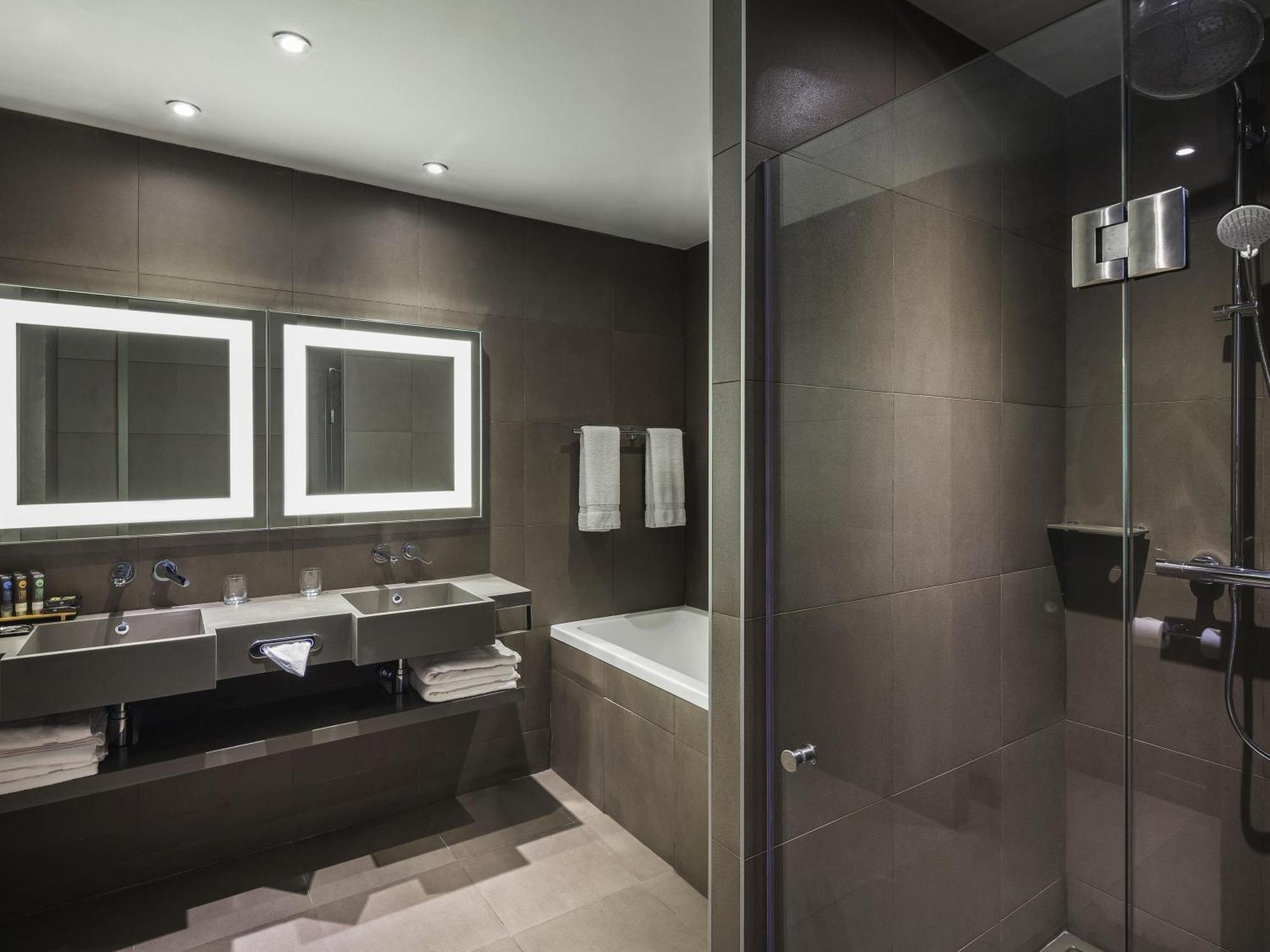 Superior Suite mit Kingsize-Bett