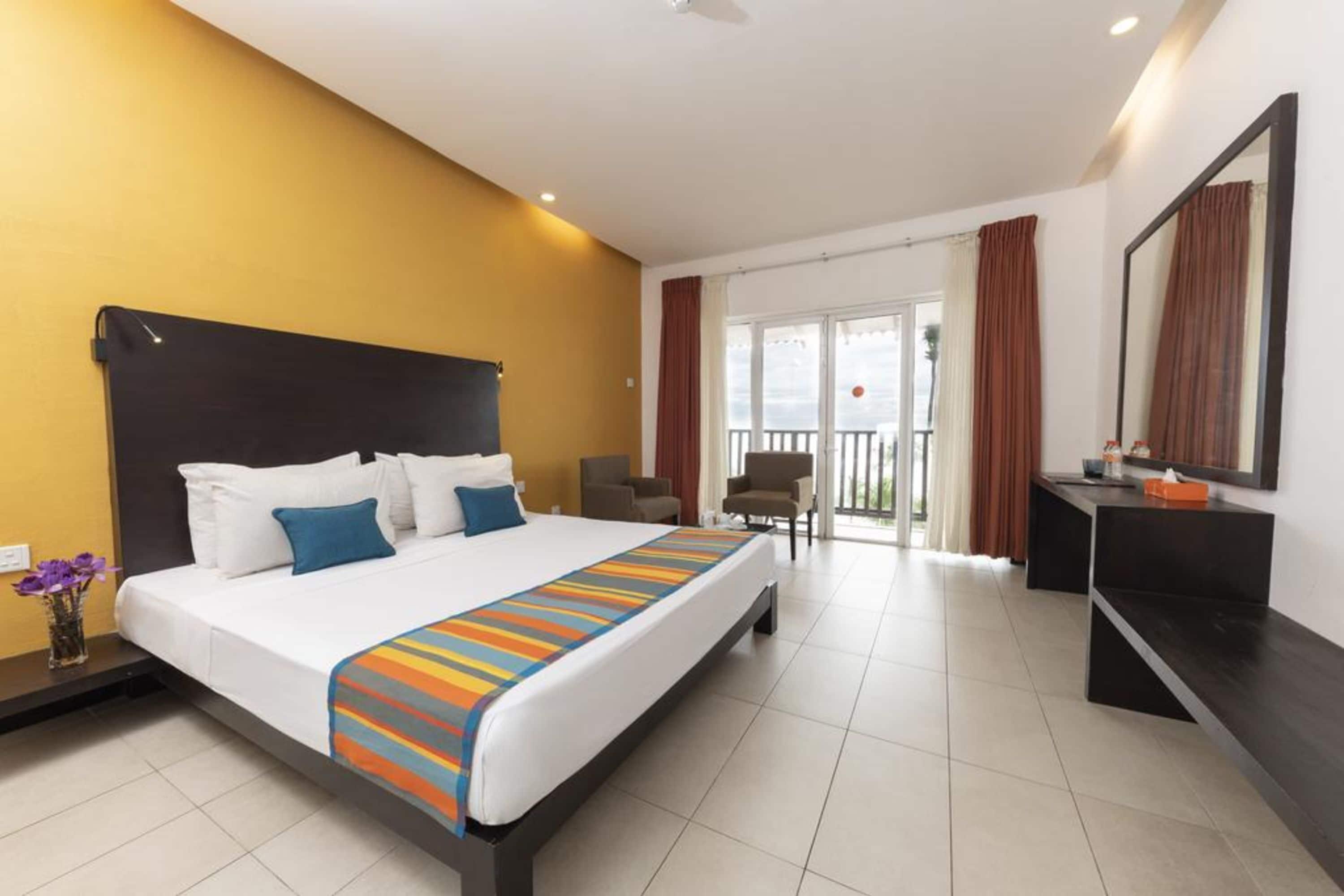 Superior Room F&B | Early check & Late check-out upon availability