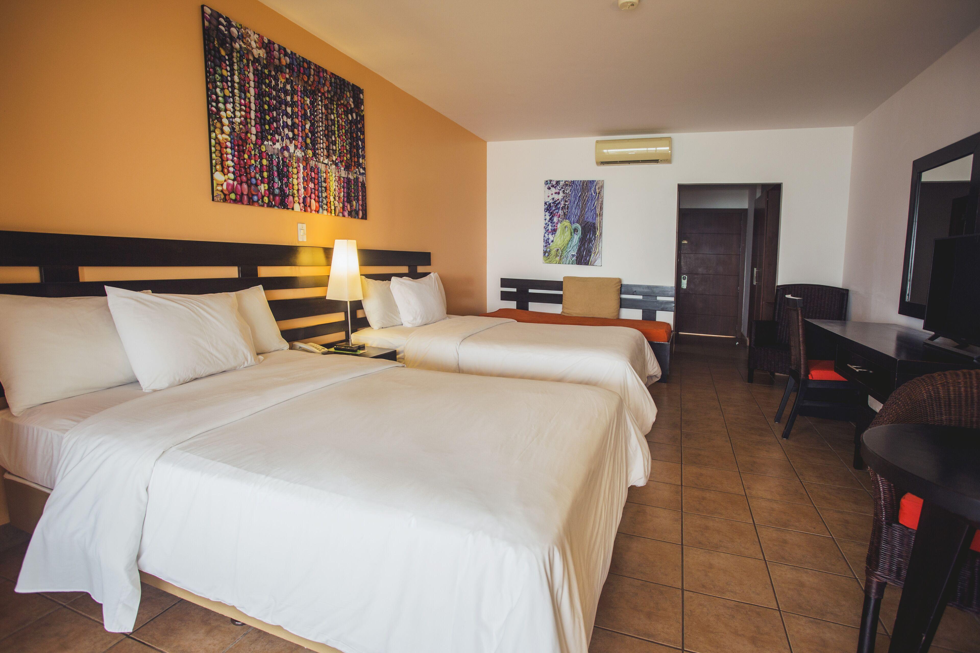 Chambre Double