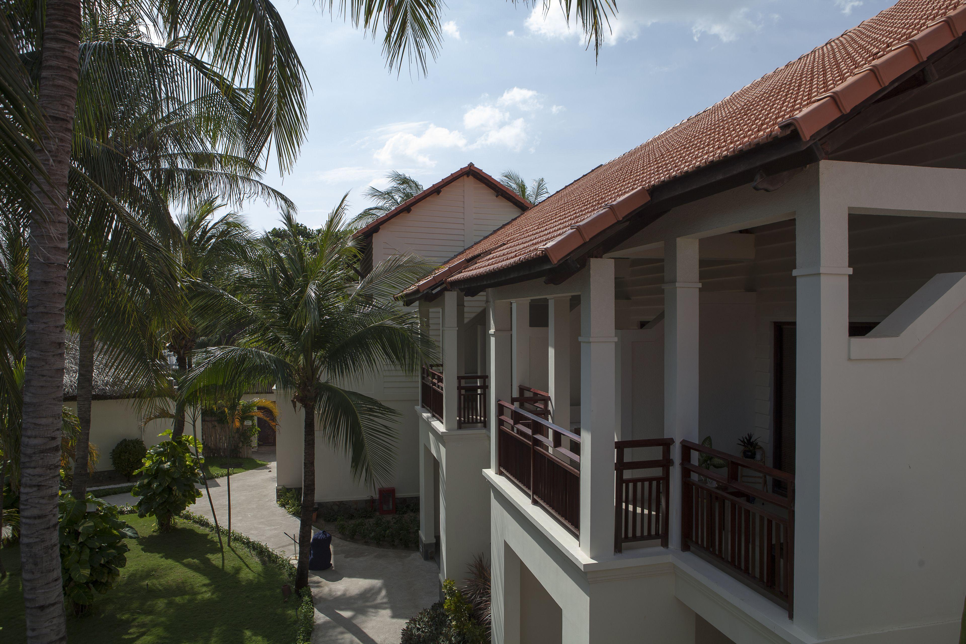 Standard Double or Twin Room Balcony