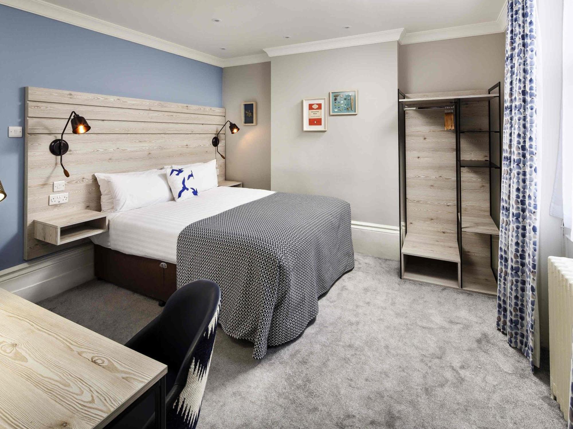 Chambre Double Classique - Vue sur Terres