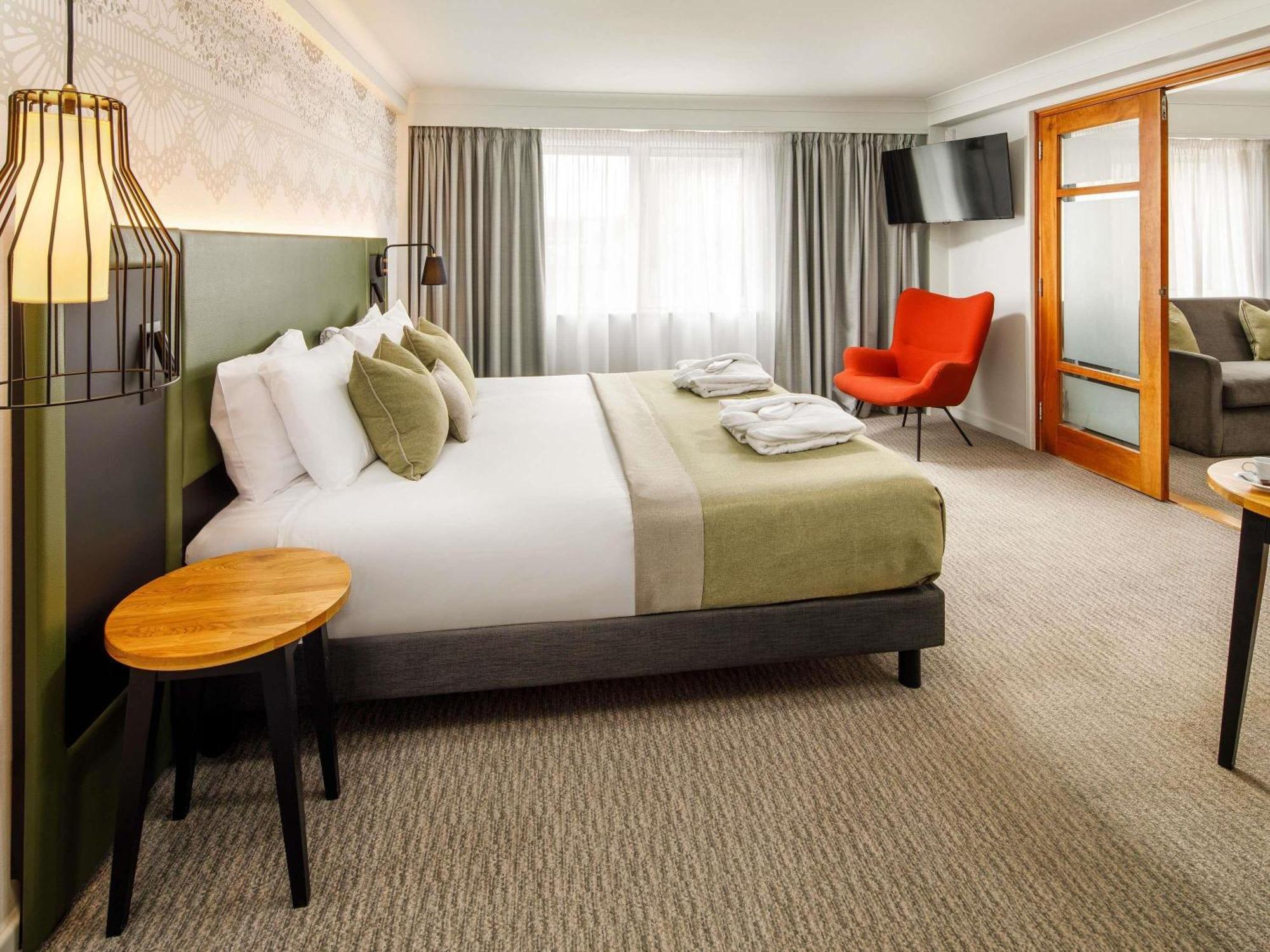 Suite with One Double Bed