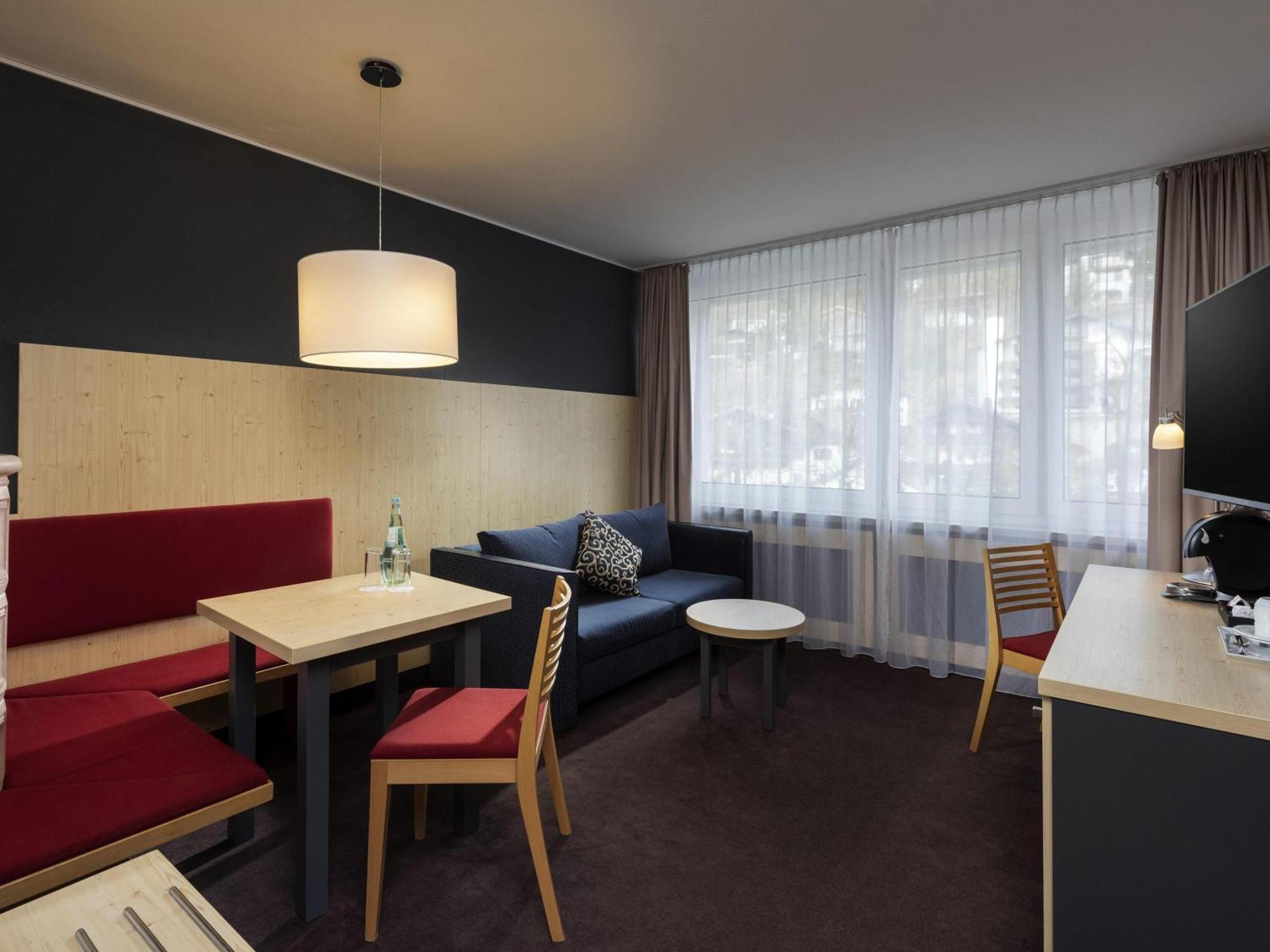 Junior Suite mit 1 Doppelbett