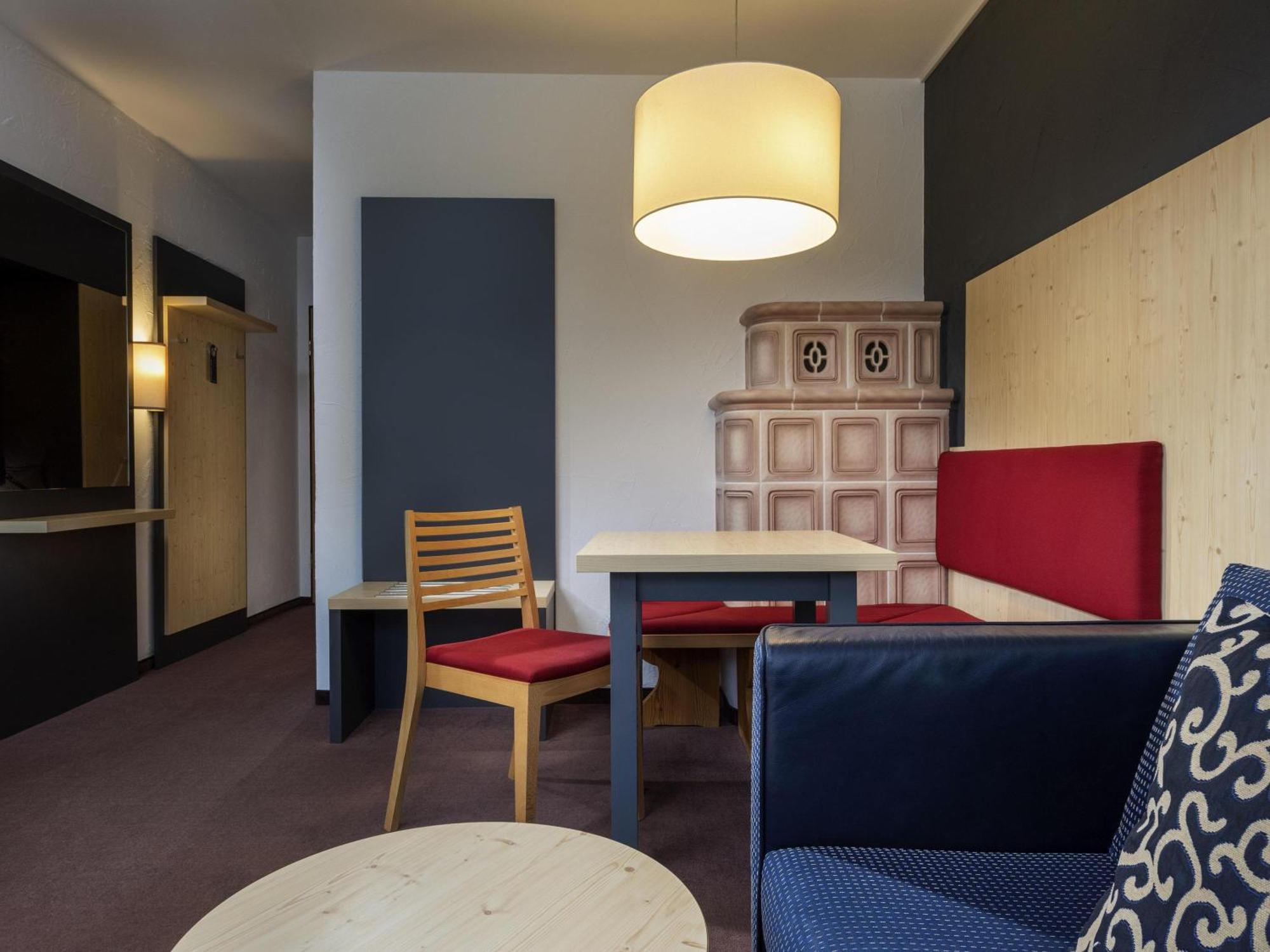 Junior Suite One Double Bed