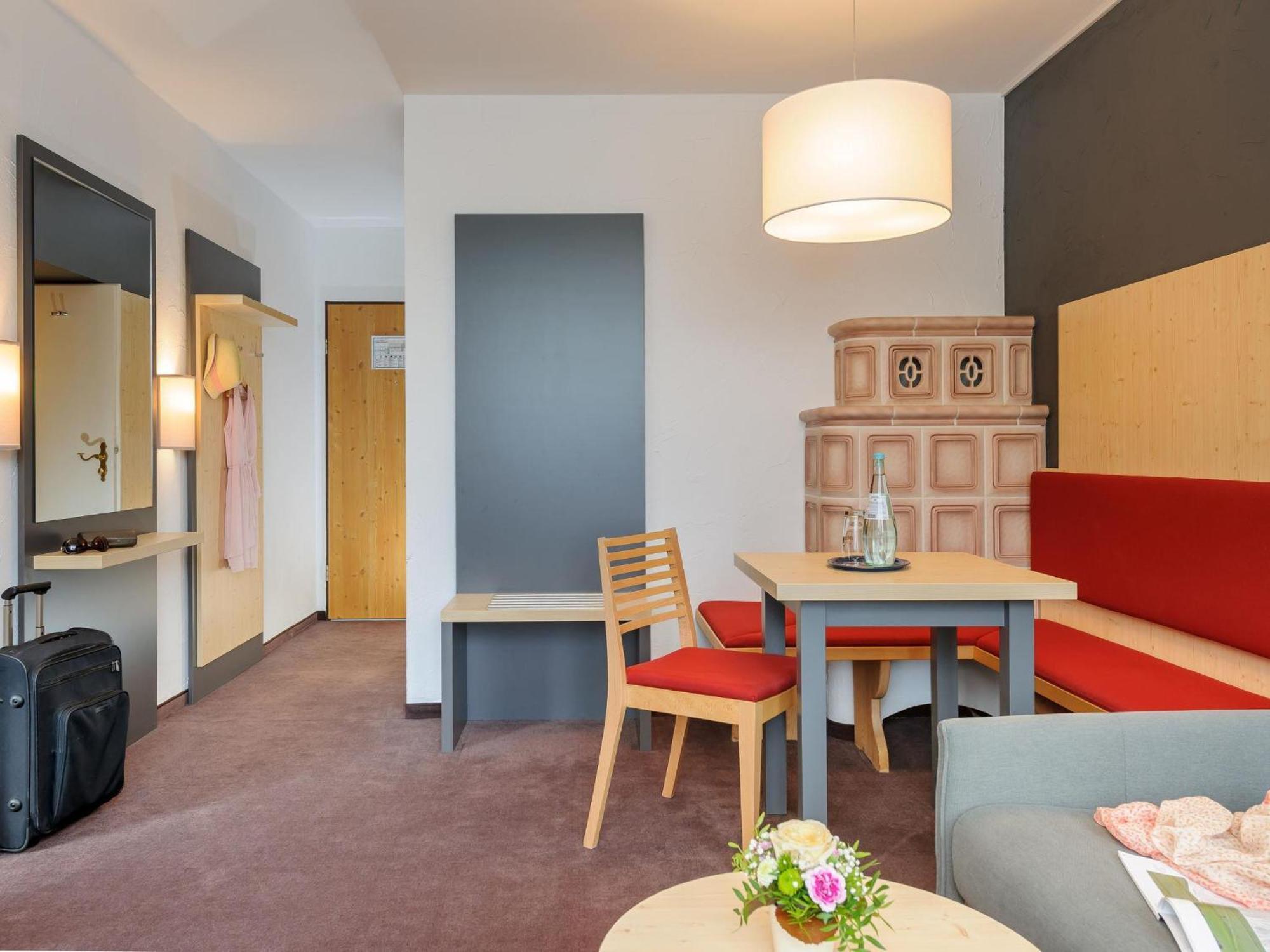 Junior Suite One Double Bed