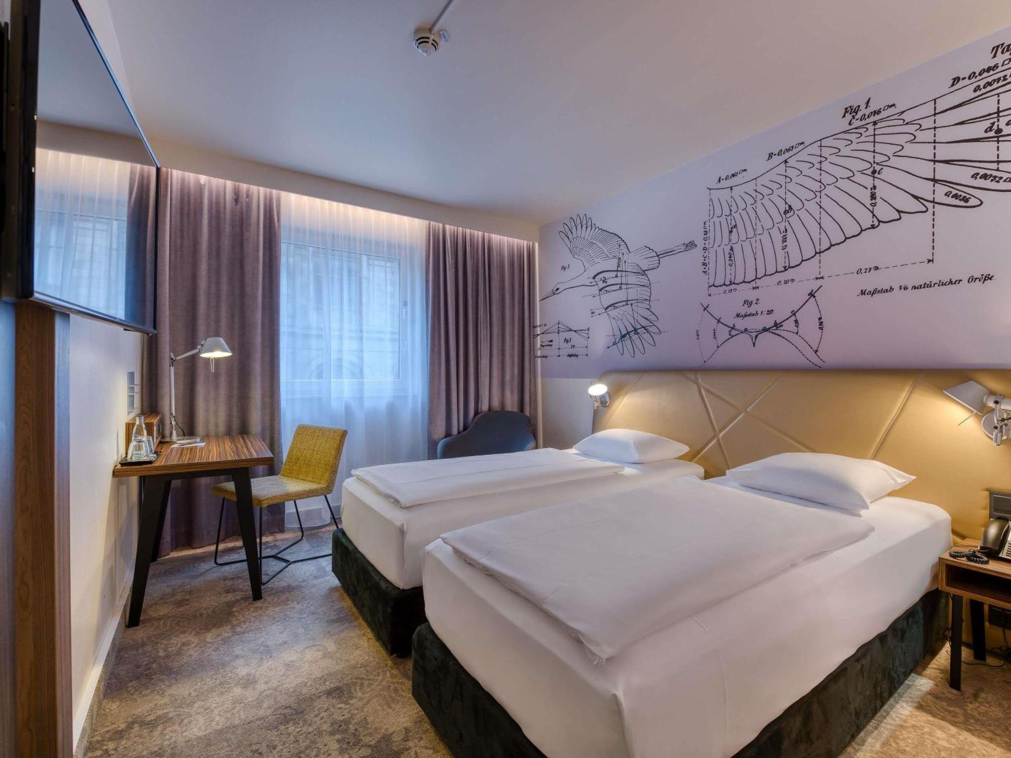 Standard Twin Room