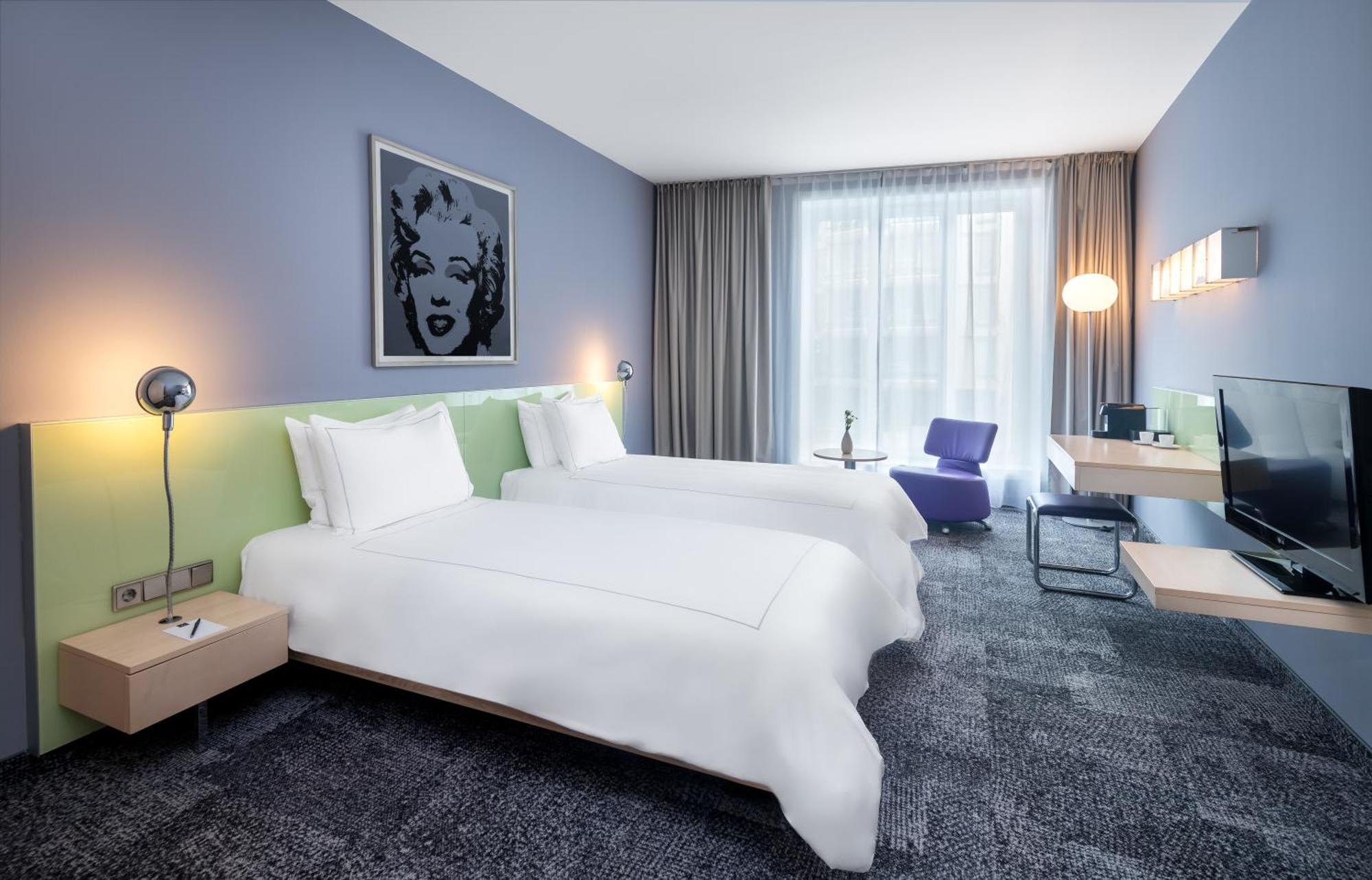 Executive Twin Room