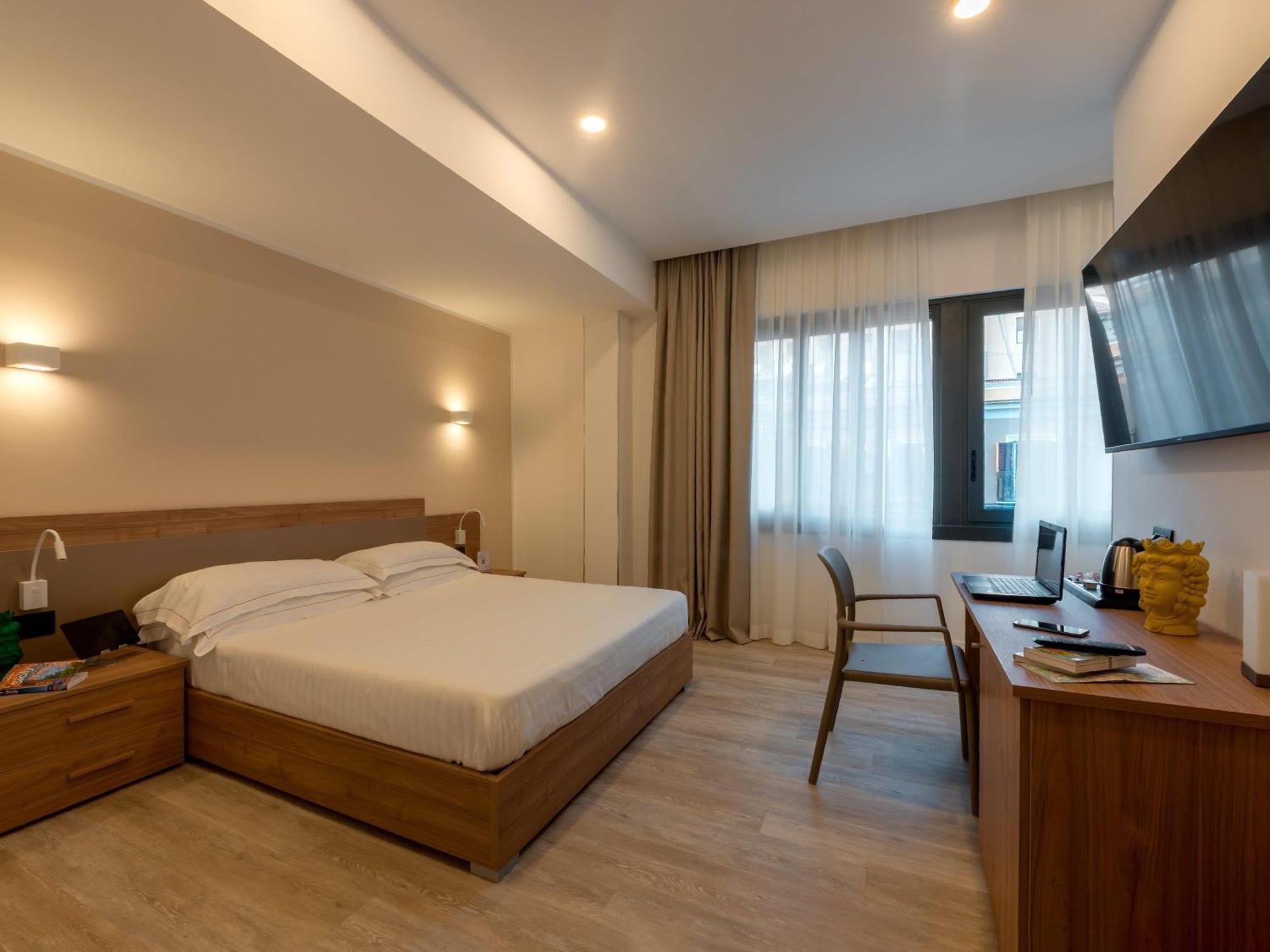 Double Room Annex 90 metres from the main building