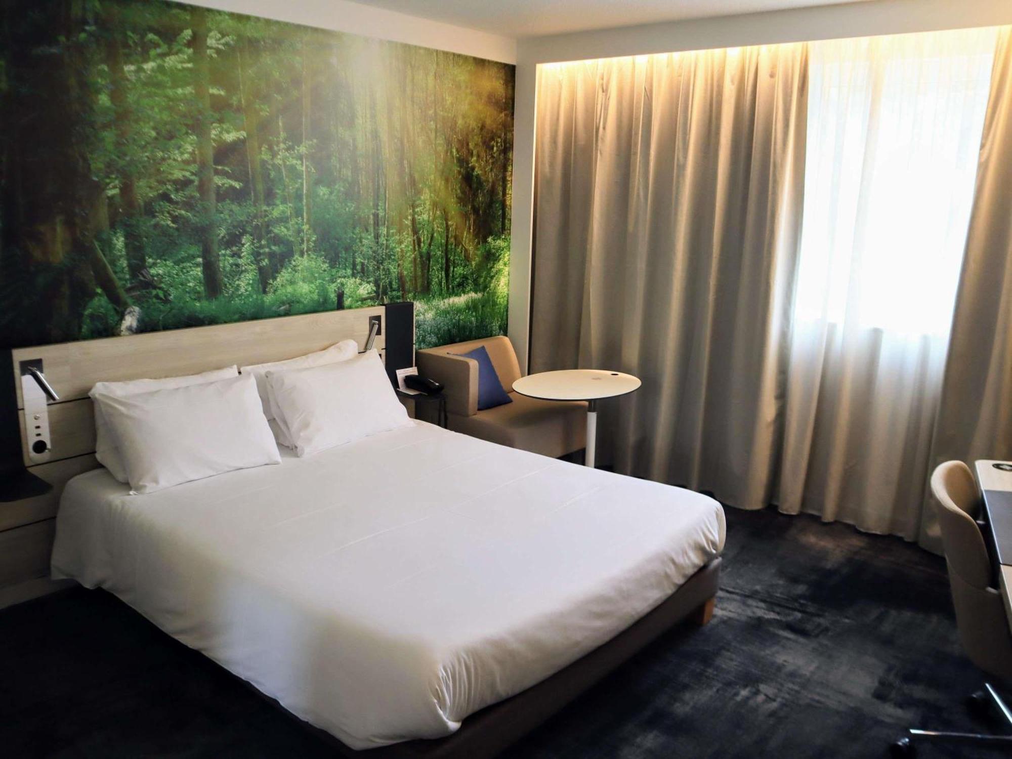 Habitación Doble Superior con cama grande - Adaptada para personas de movilidad reducida