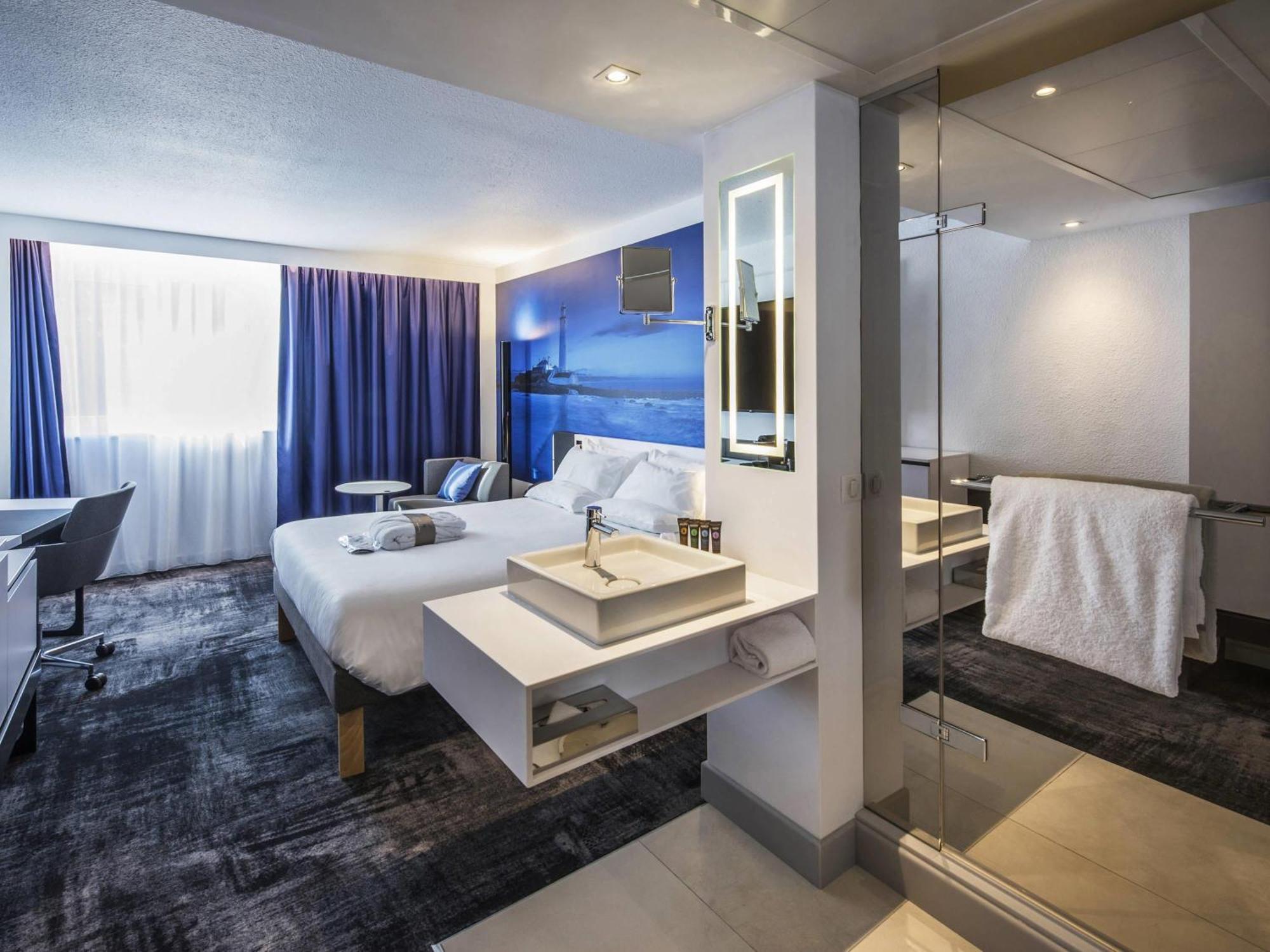 Habitación Executive con cama grande