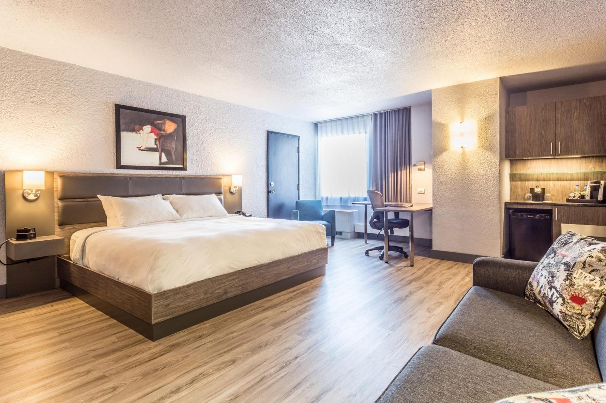 Suite 1 Pièce avec Canapé-Lit - Non-Fumeurs