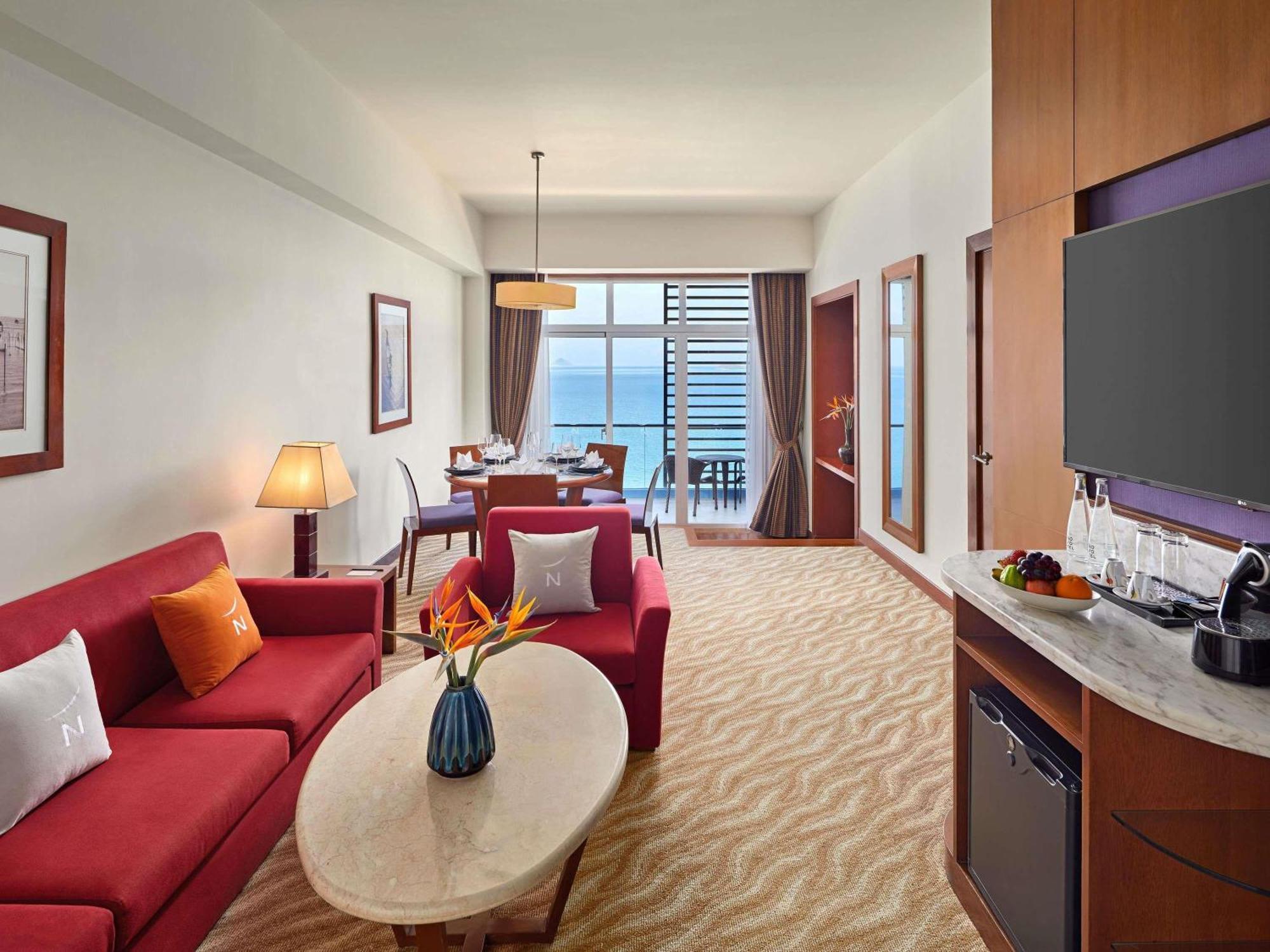 Superior Suite mit Kingsize-Bett