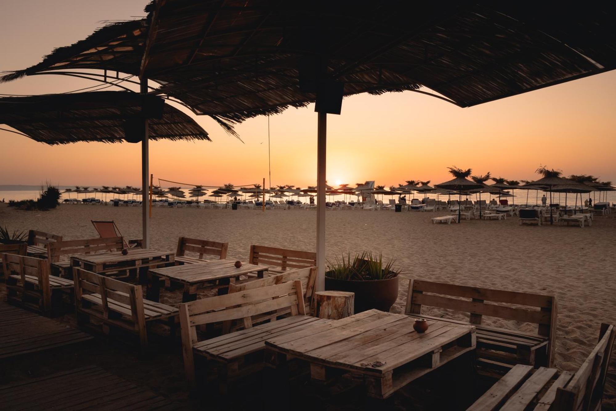 Twin Room All Inclusive beach Access