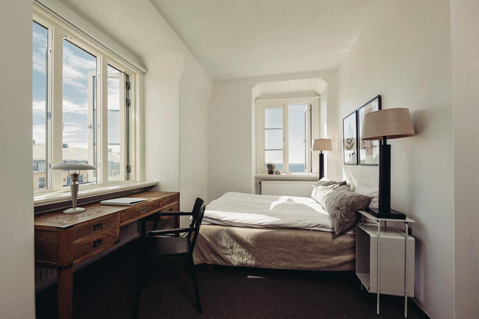 Standard Room Sea View 140 cm bed Excluding Spa