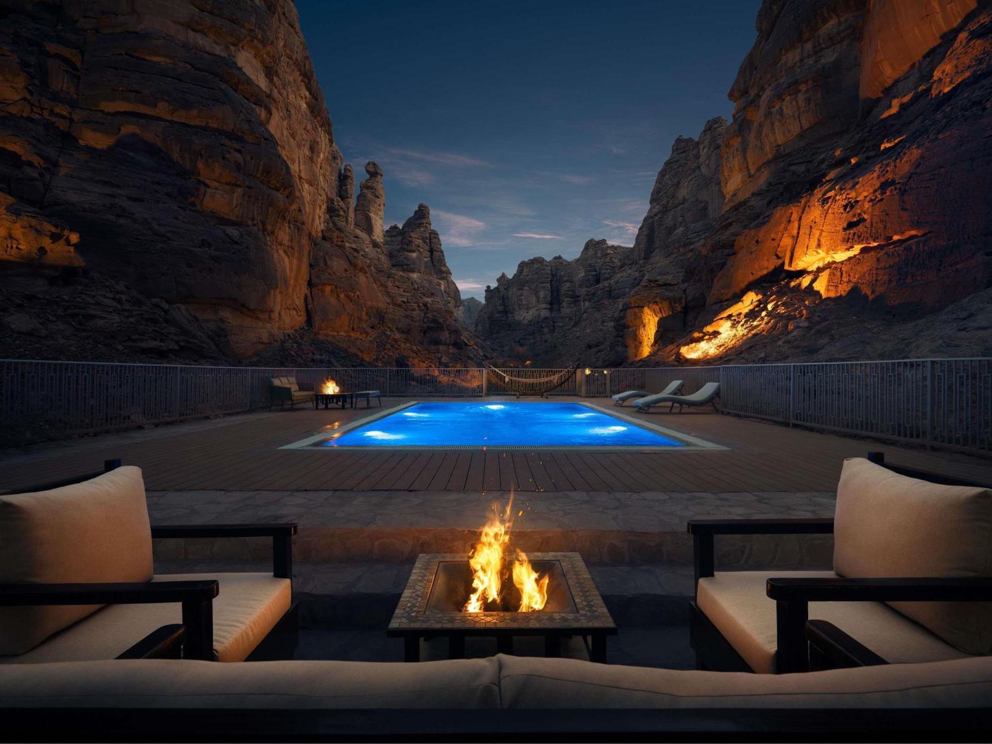 Suite Royale Charles
