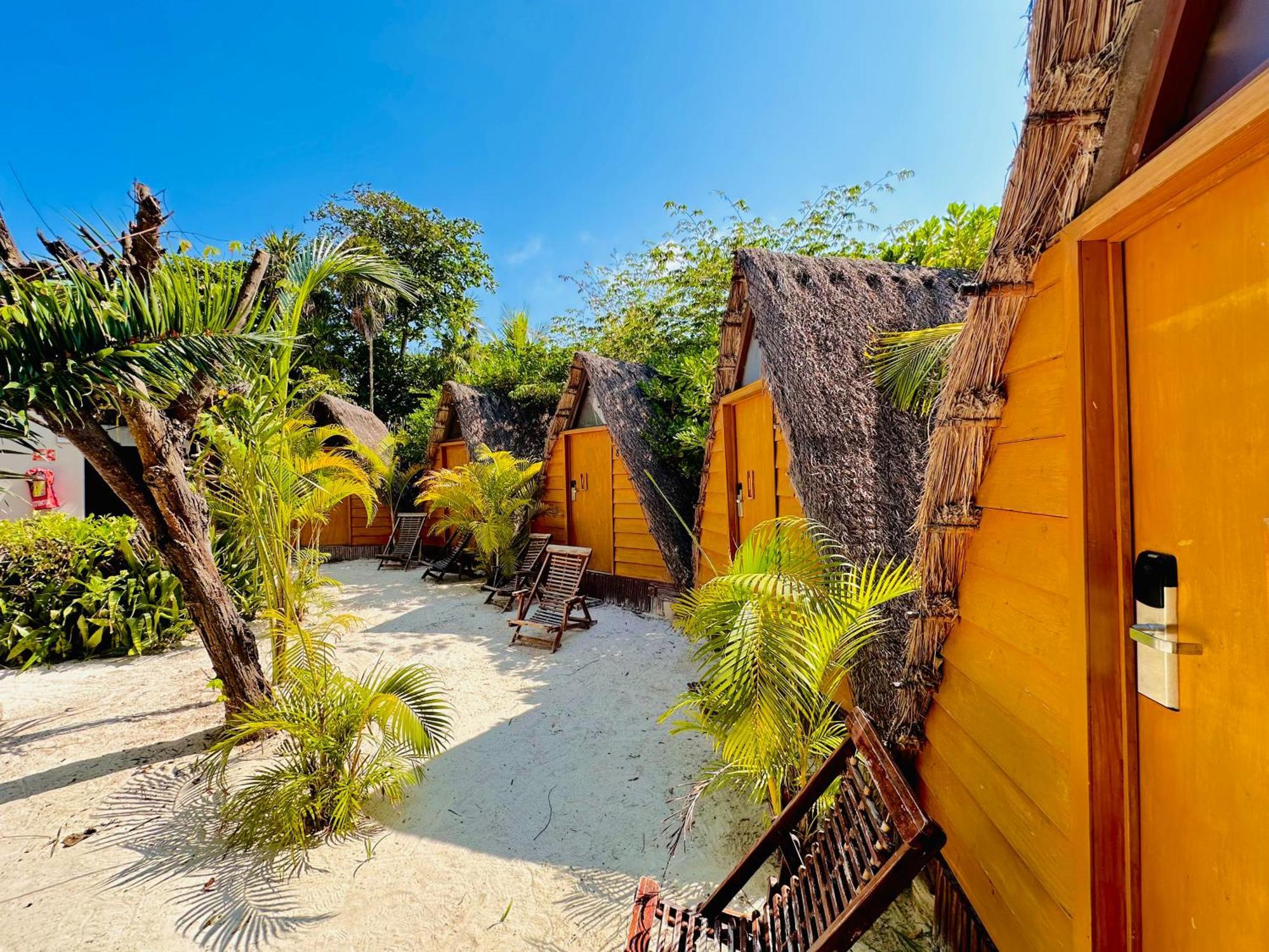 Bungalow - Vue sur Mer