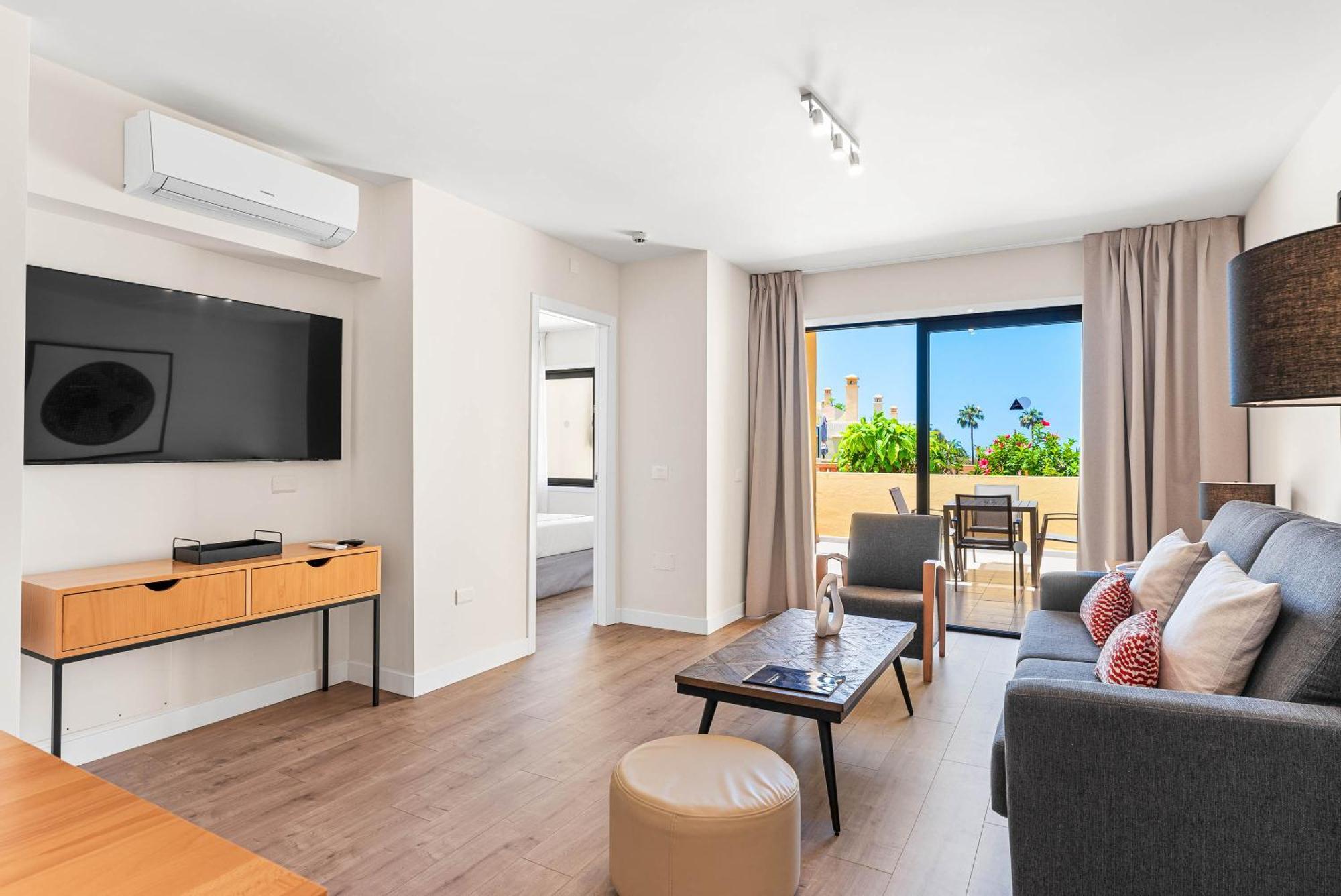 One-Bedroom Superior Apartment