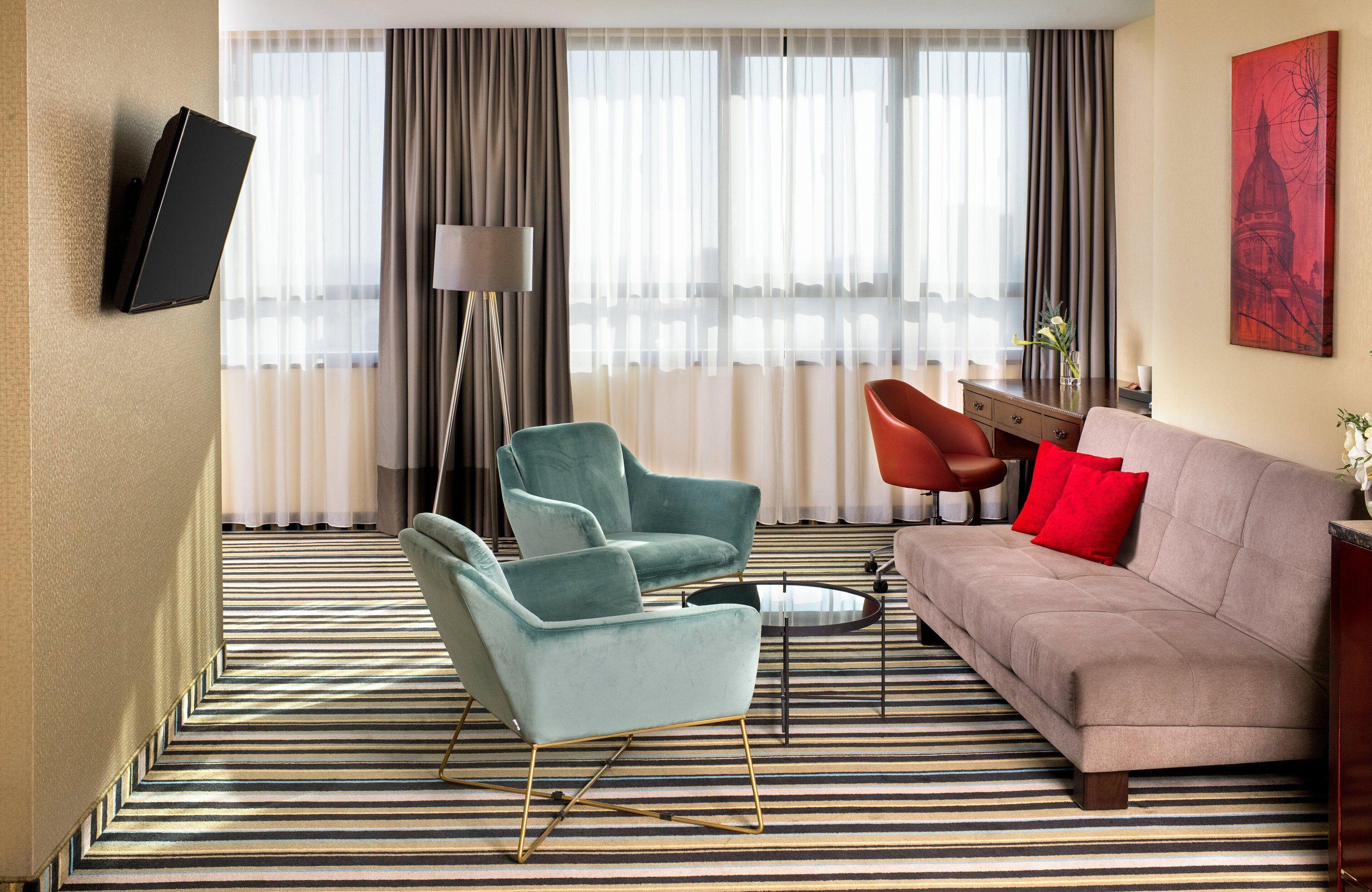 Junior Suite Quadruple