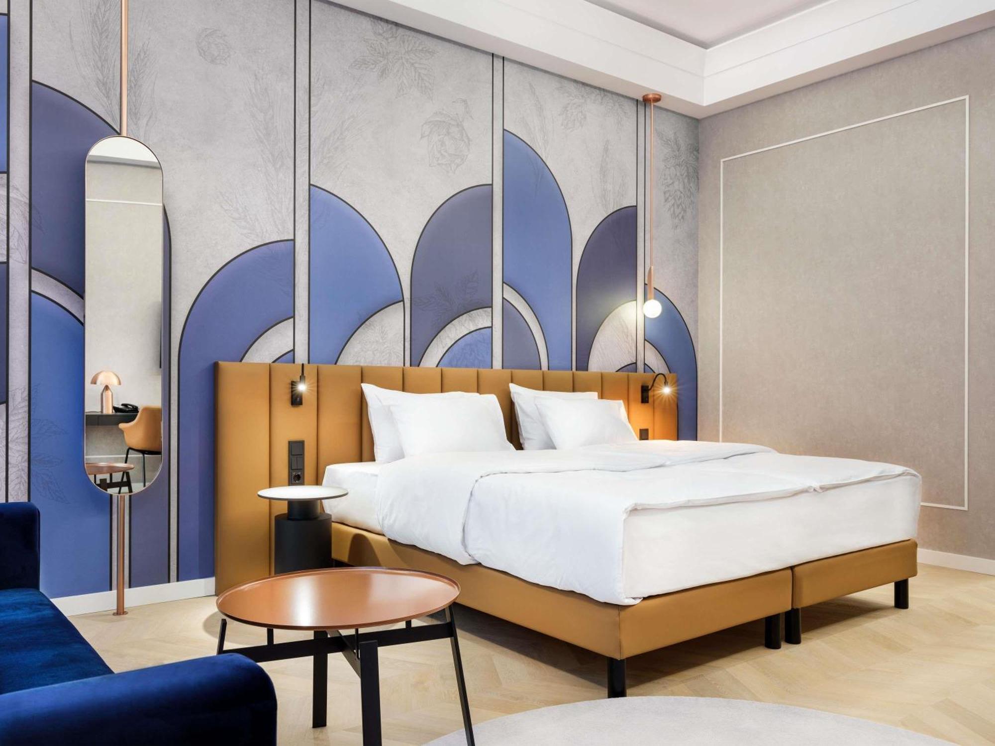 Chambre Double Supérieure avec Canapé