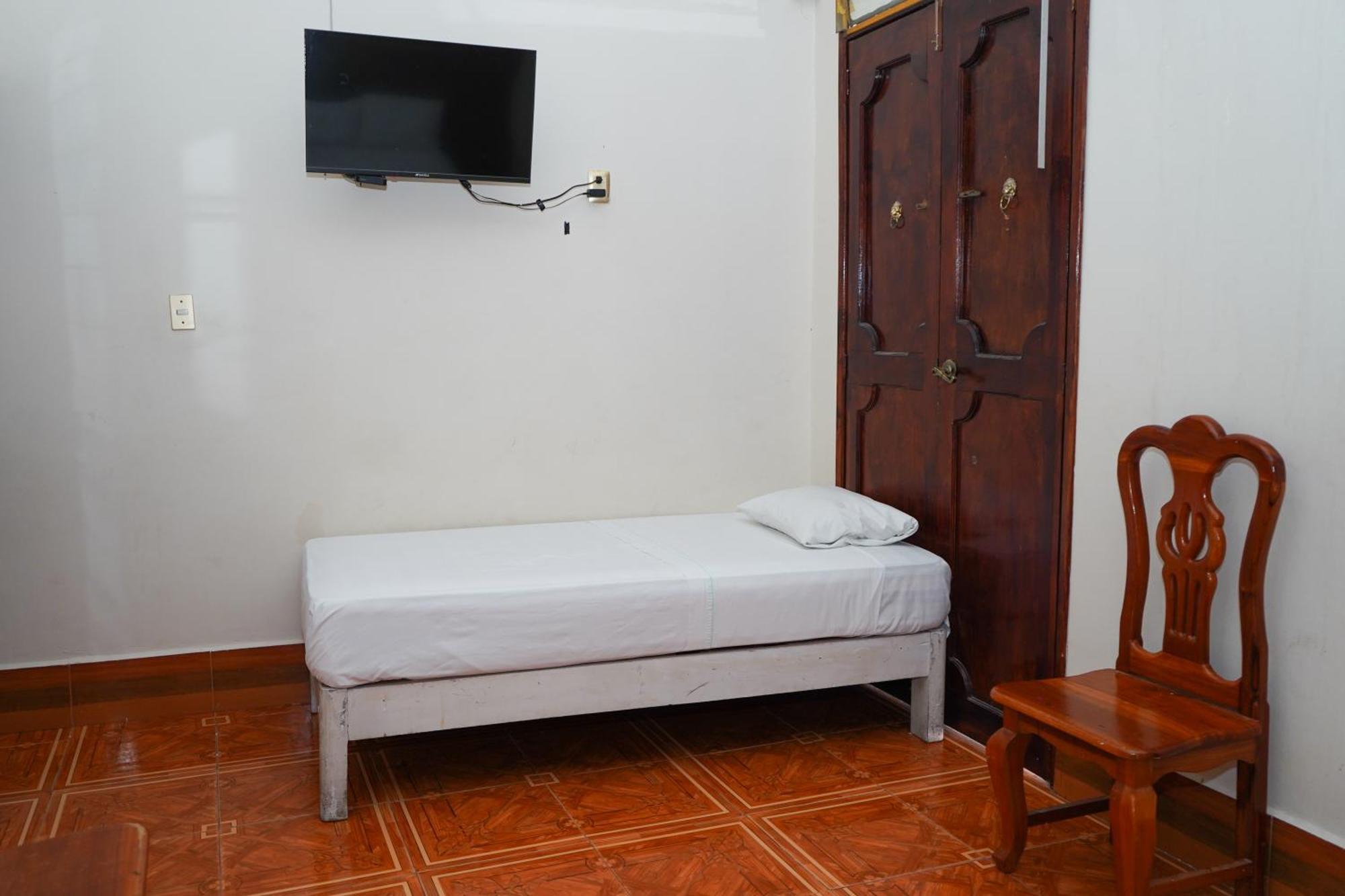 Habitación Quíntuple Estándar