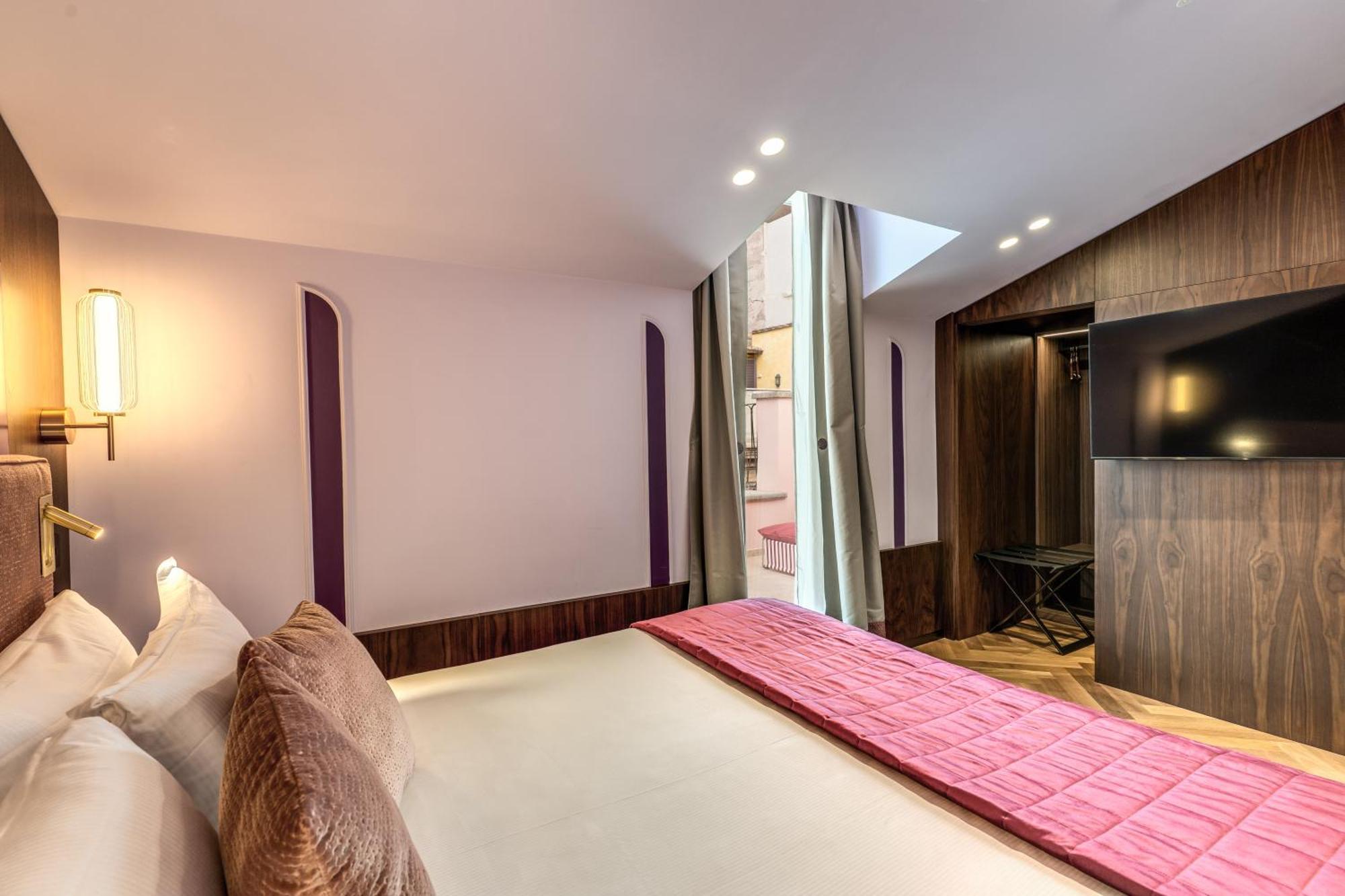 Suite con Terrazza