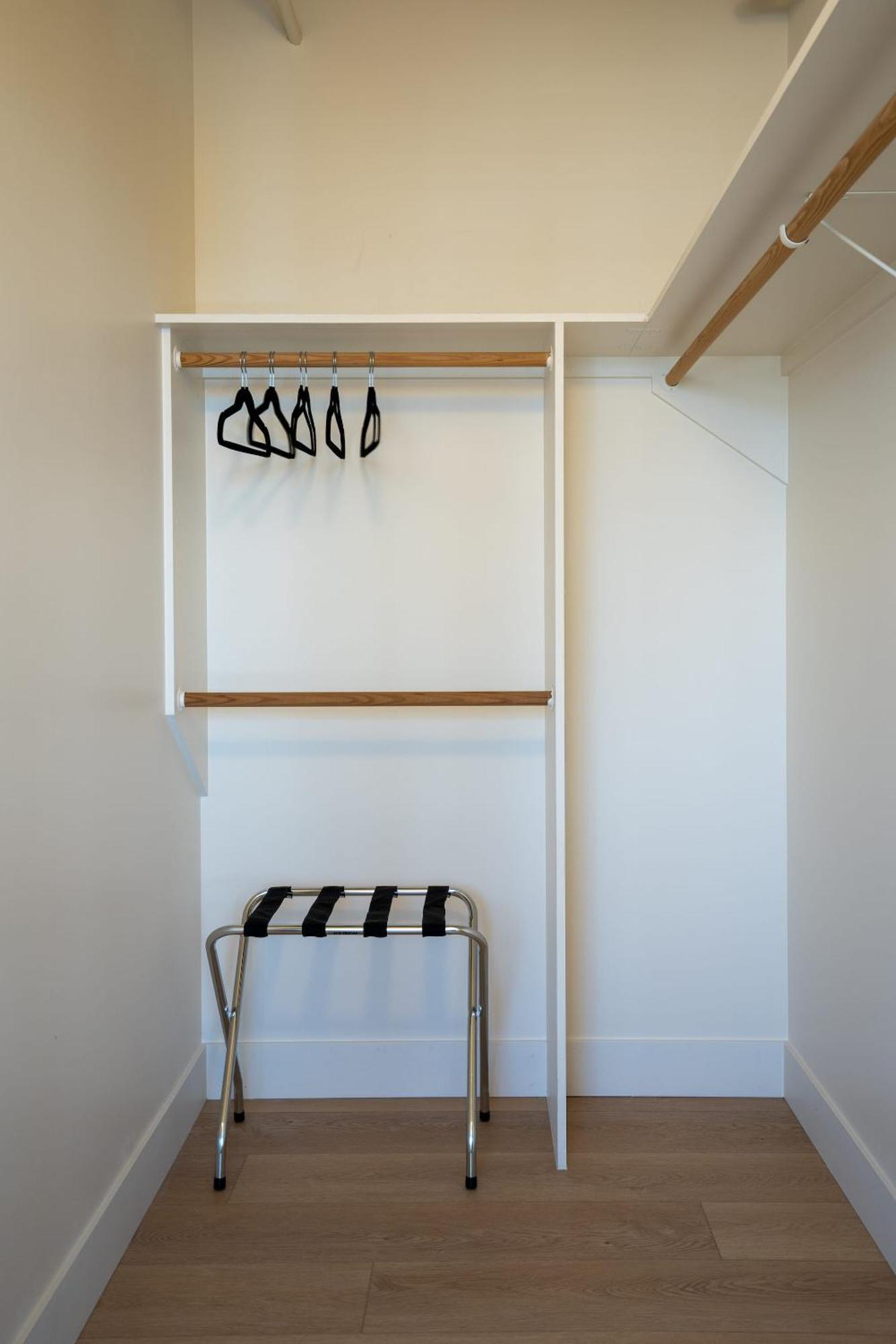 Studio mit Kingsize-Bett (Self-Check-in mit virtueller Rezeption)