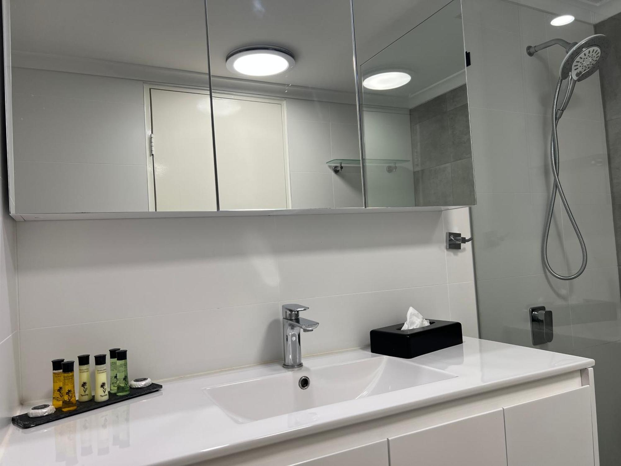 Superior Studio Apartment Balcony
