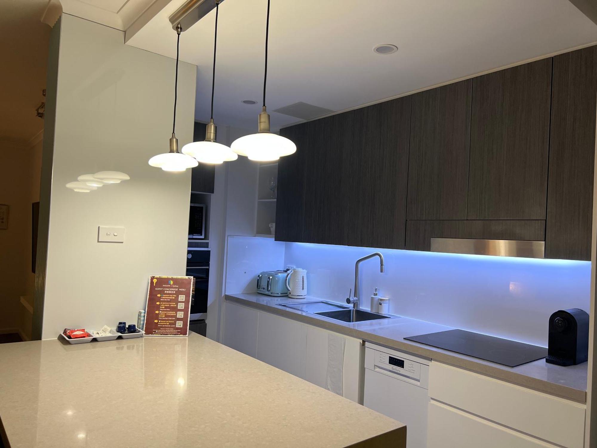 Superior Studio Apartment Balcony