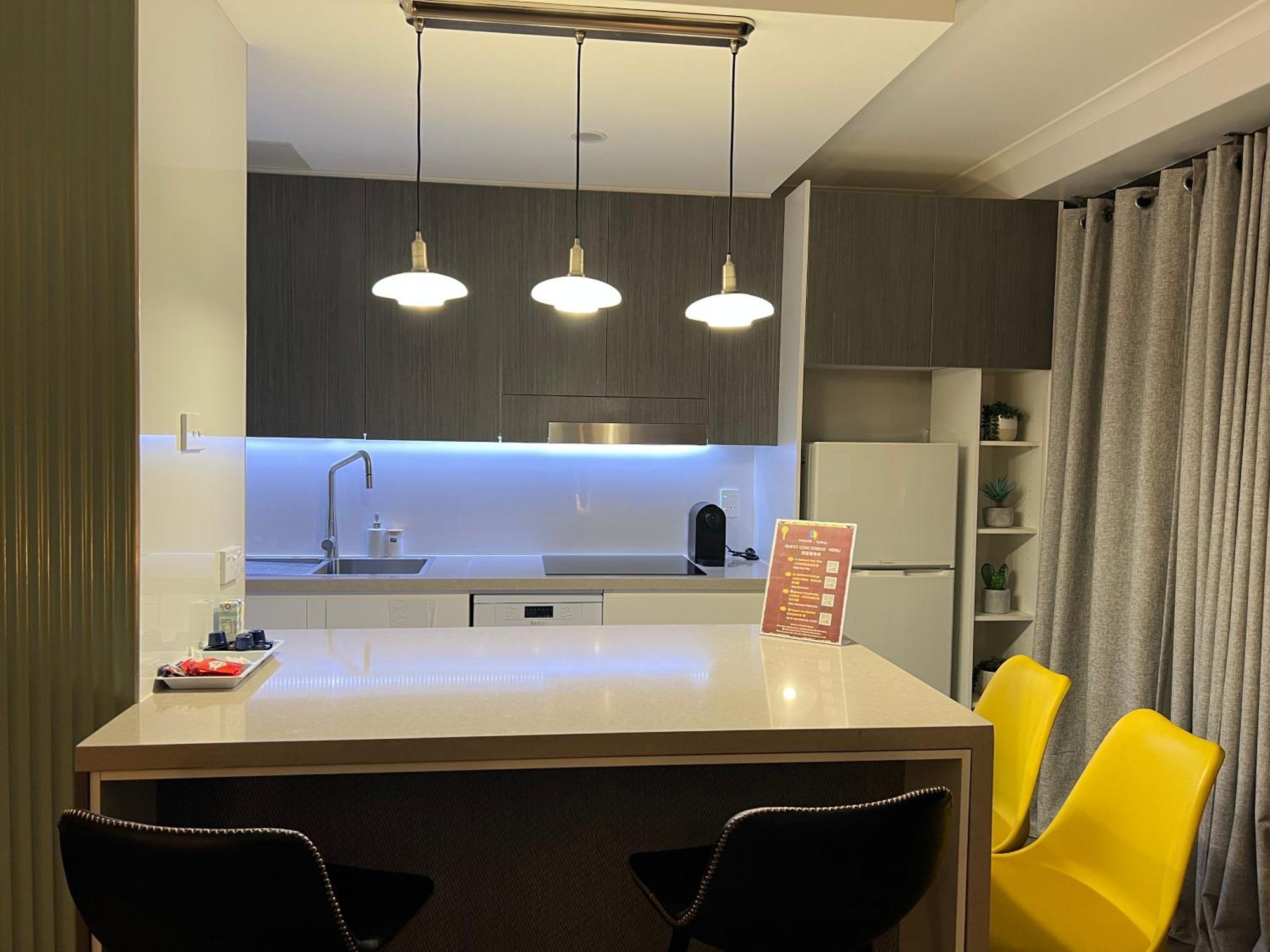 Superior Studio Apartment Balcony