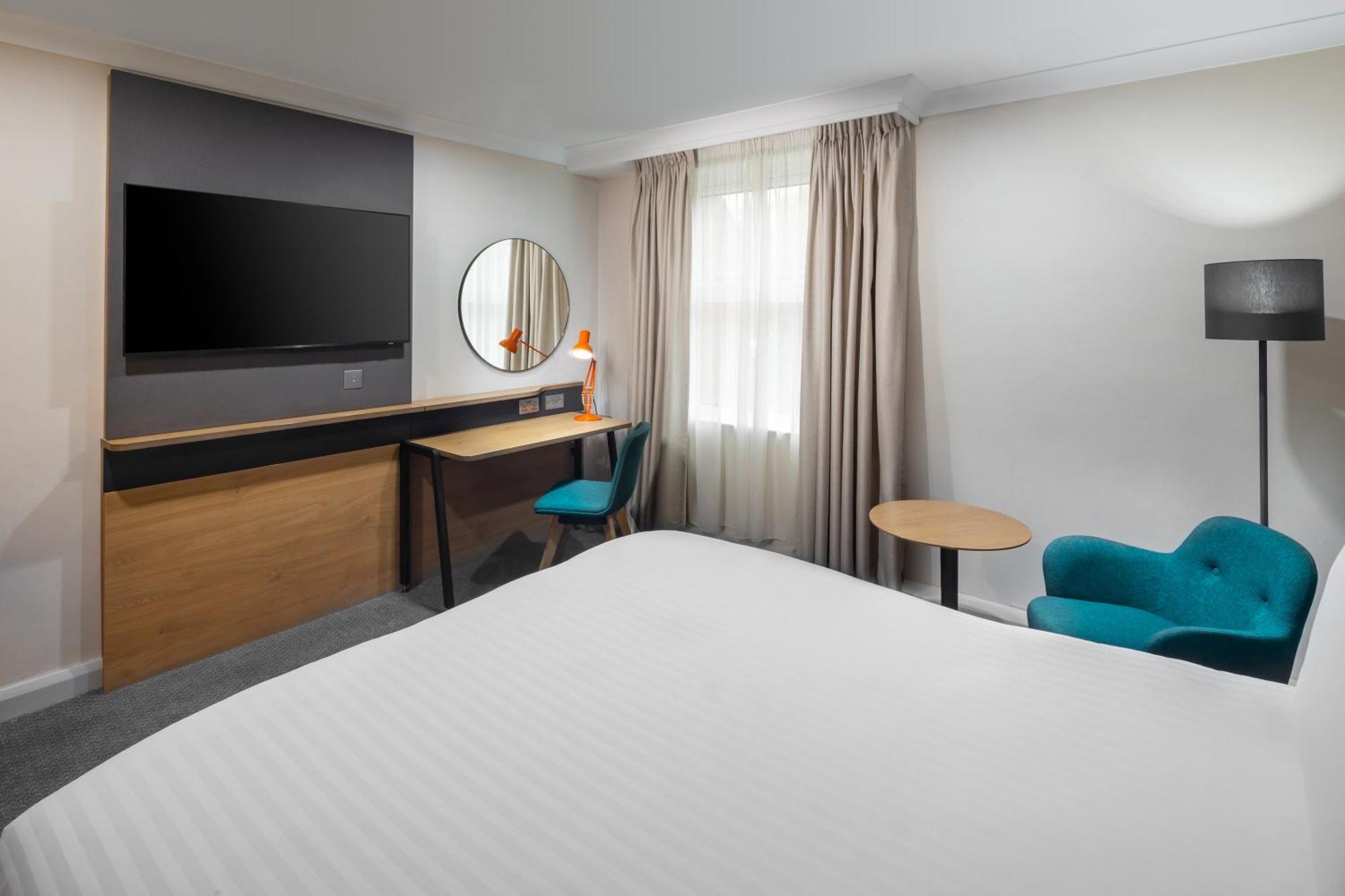 Standard Zimmer mit Queensize-Bett