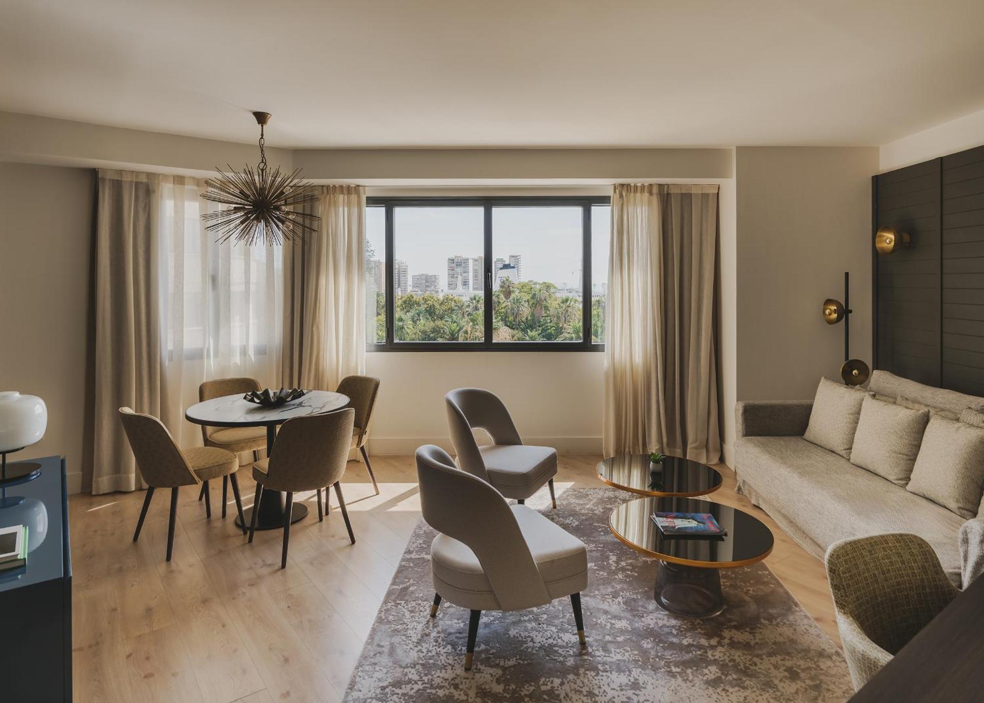 Junior Suite Sea View