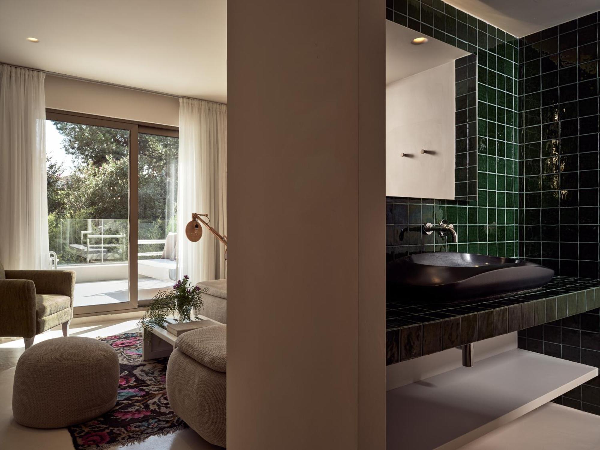 One Bedroom Suite Balcony