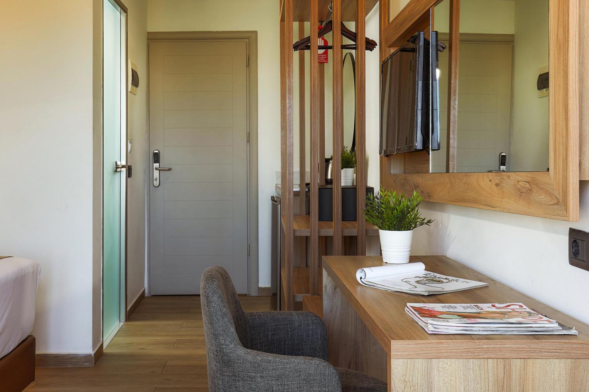 Dreibettzimmer