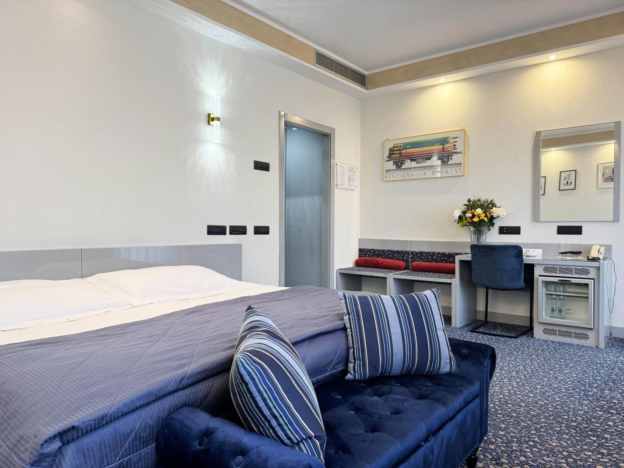Standard Double or Twin Room