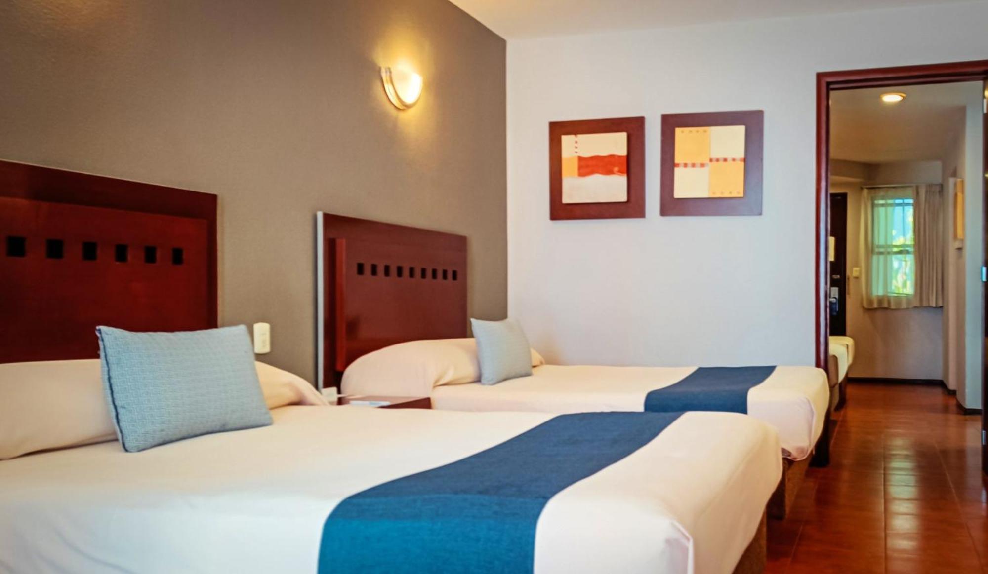 Double Room Two Double Beds