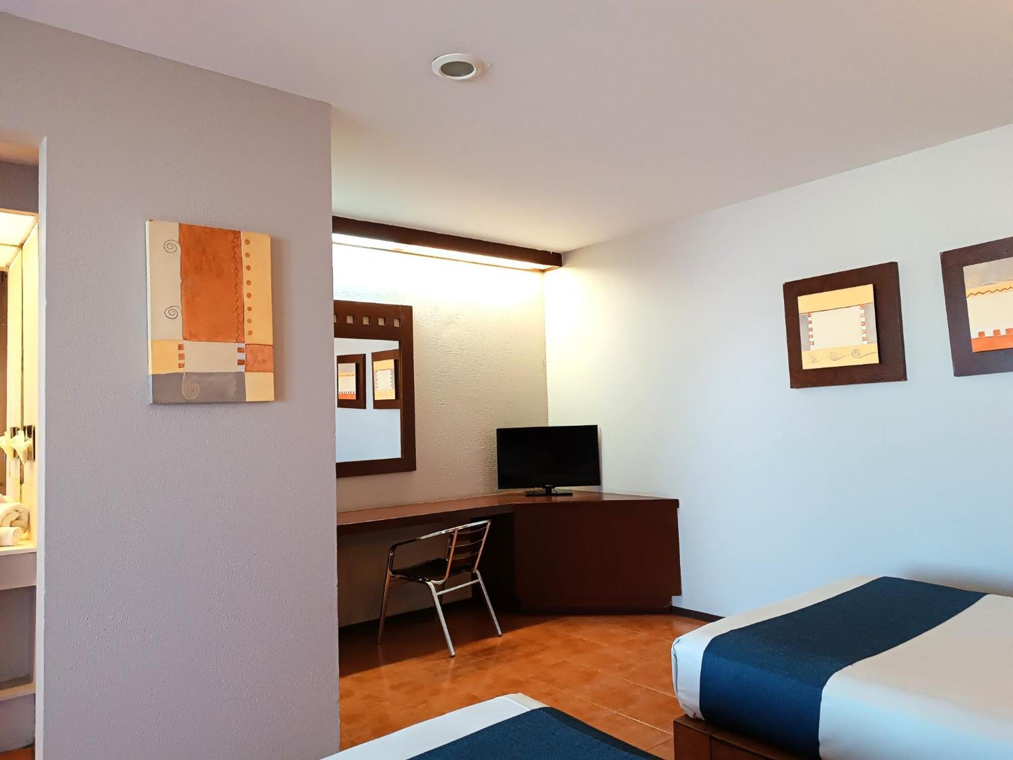 Double Room Two Double Beds