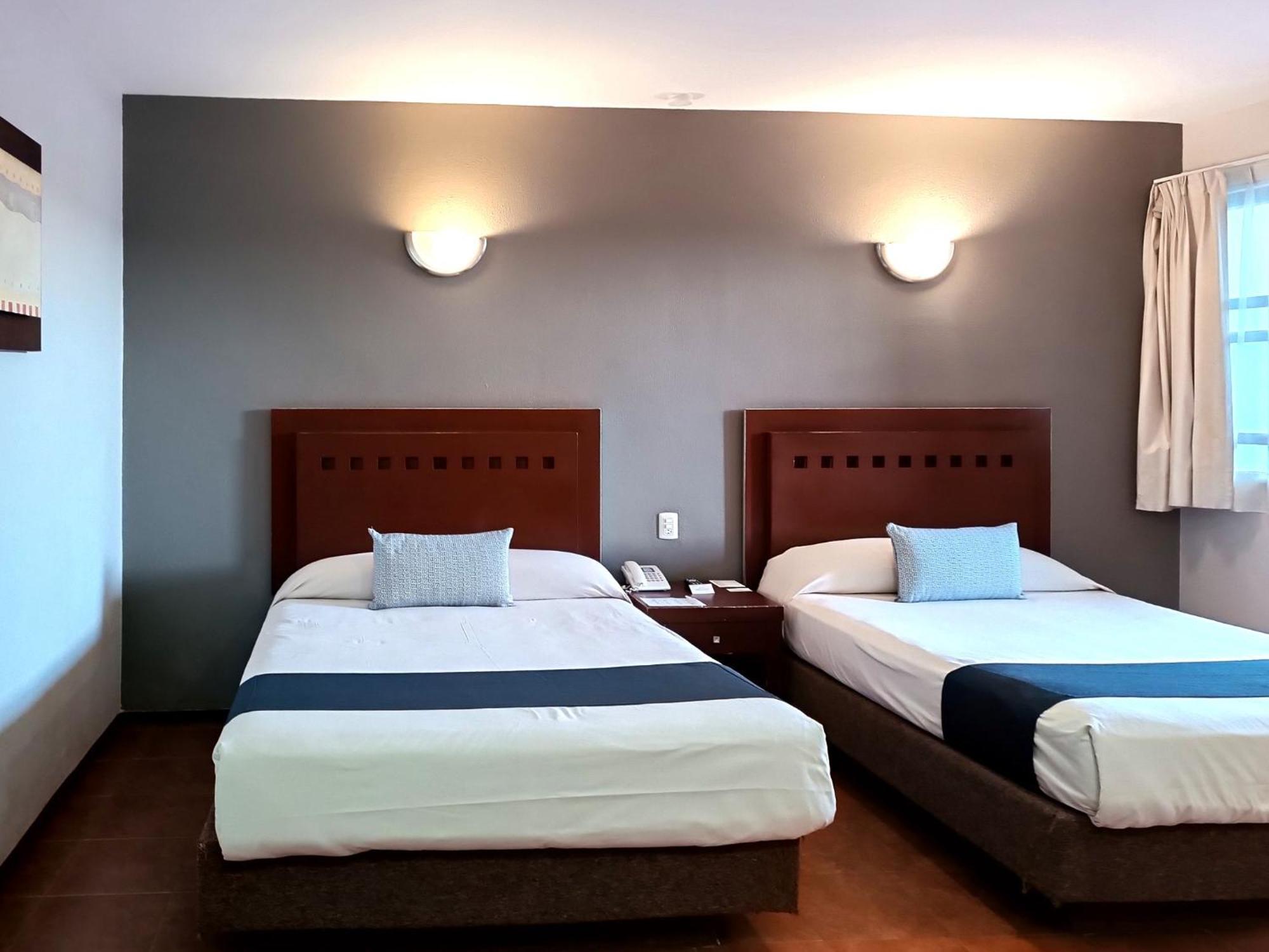 Double Room Two Double Beds