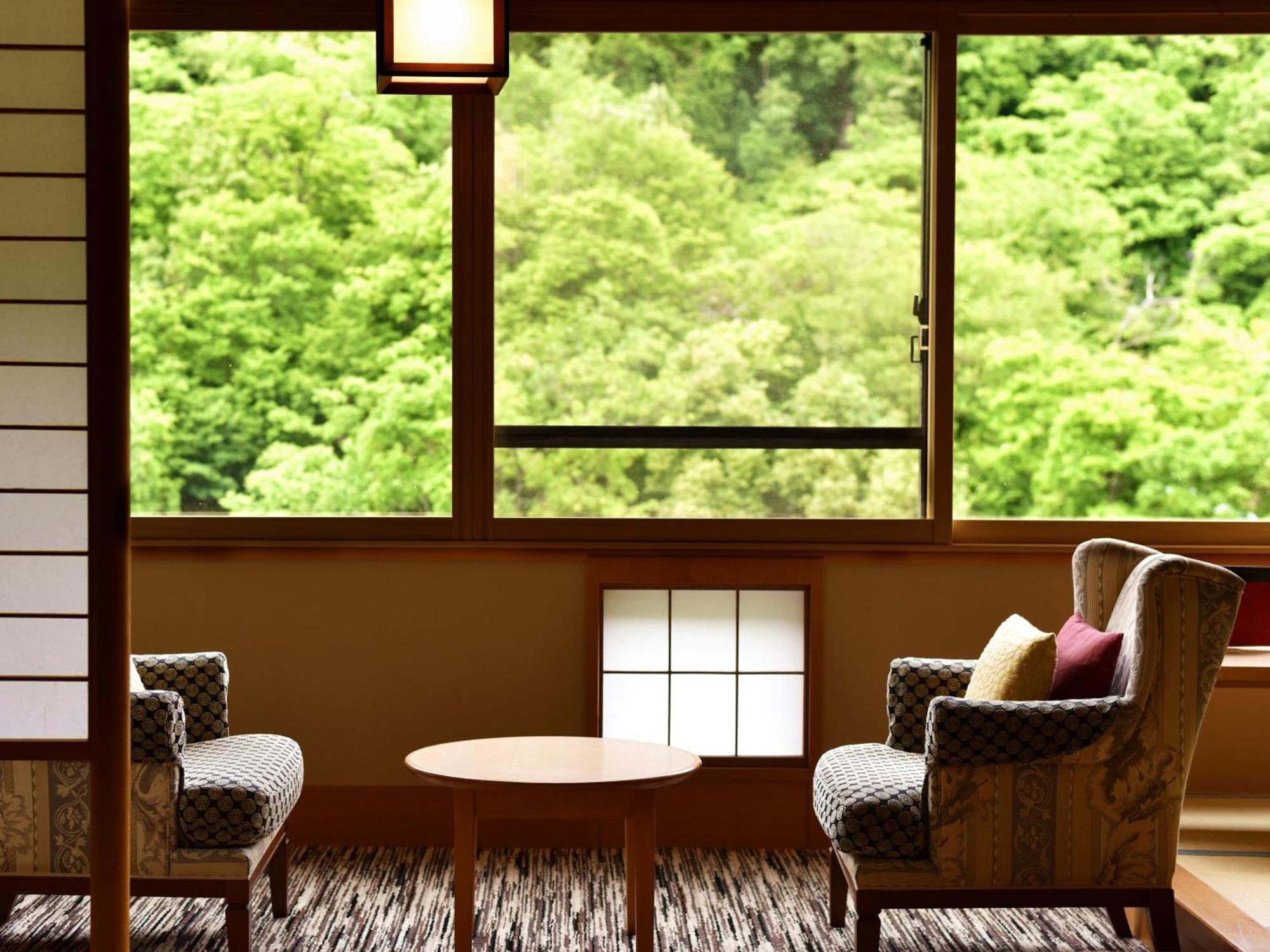 Comfort Japanese-Style Room-Restaurant