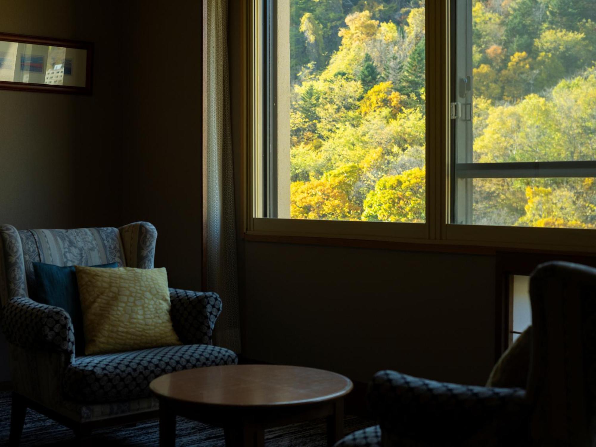 Comfort Japanese-Style Room-Restaurant