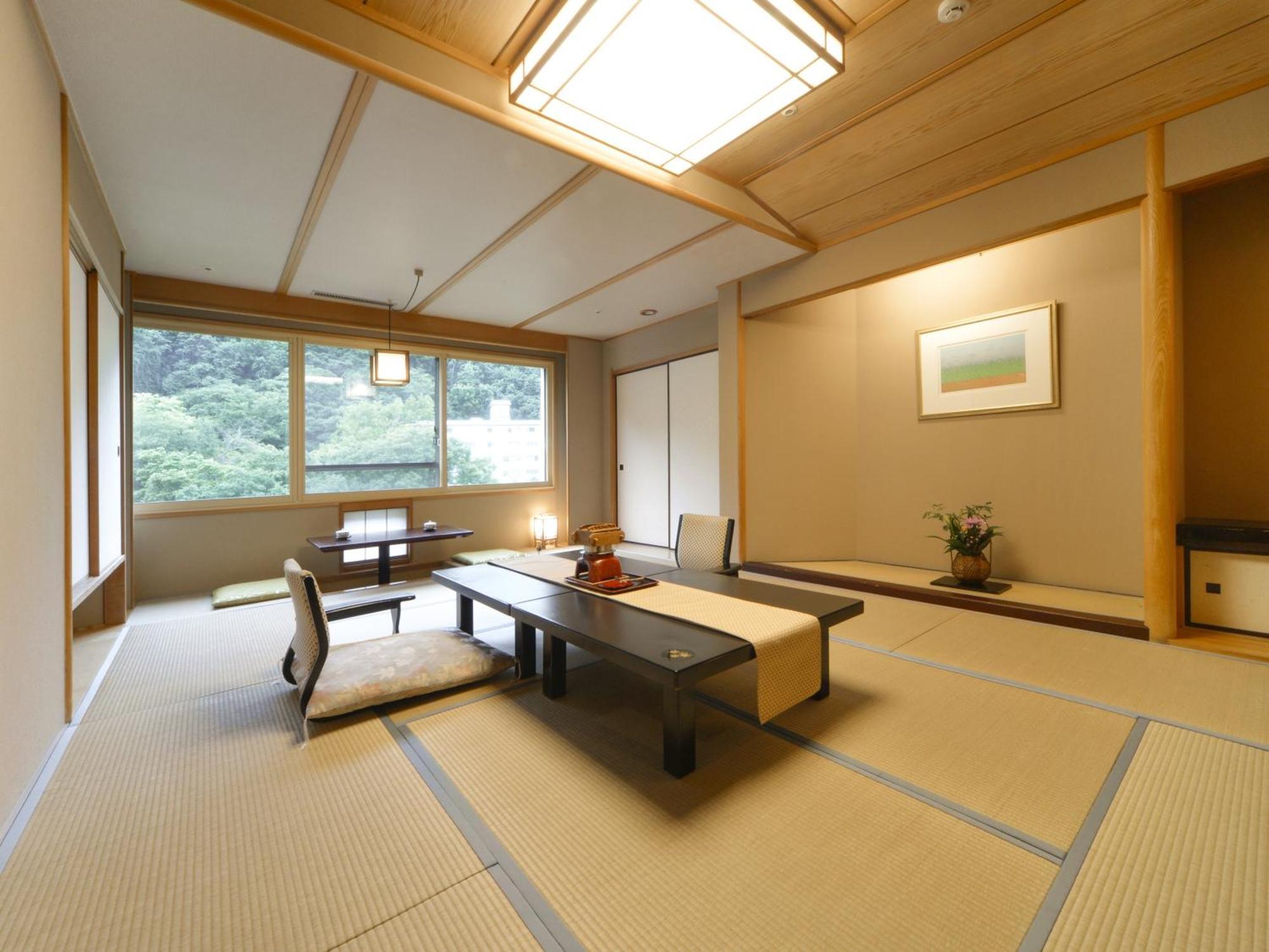 Casual Japanese-Style Room Non-Smoking