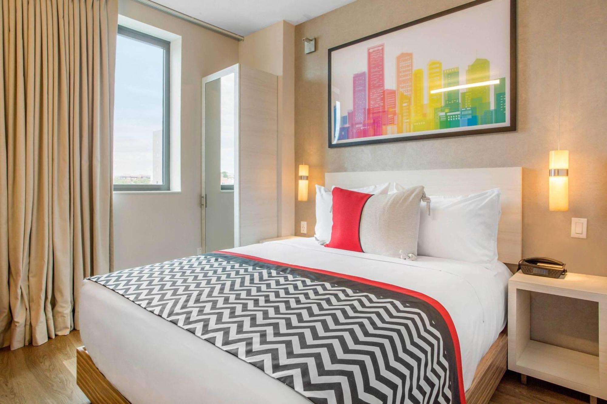 Zimmer mit Queensize-Bett – Nichtraucher