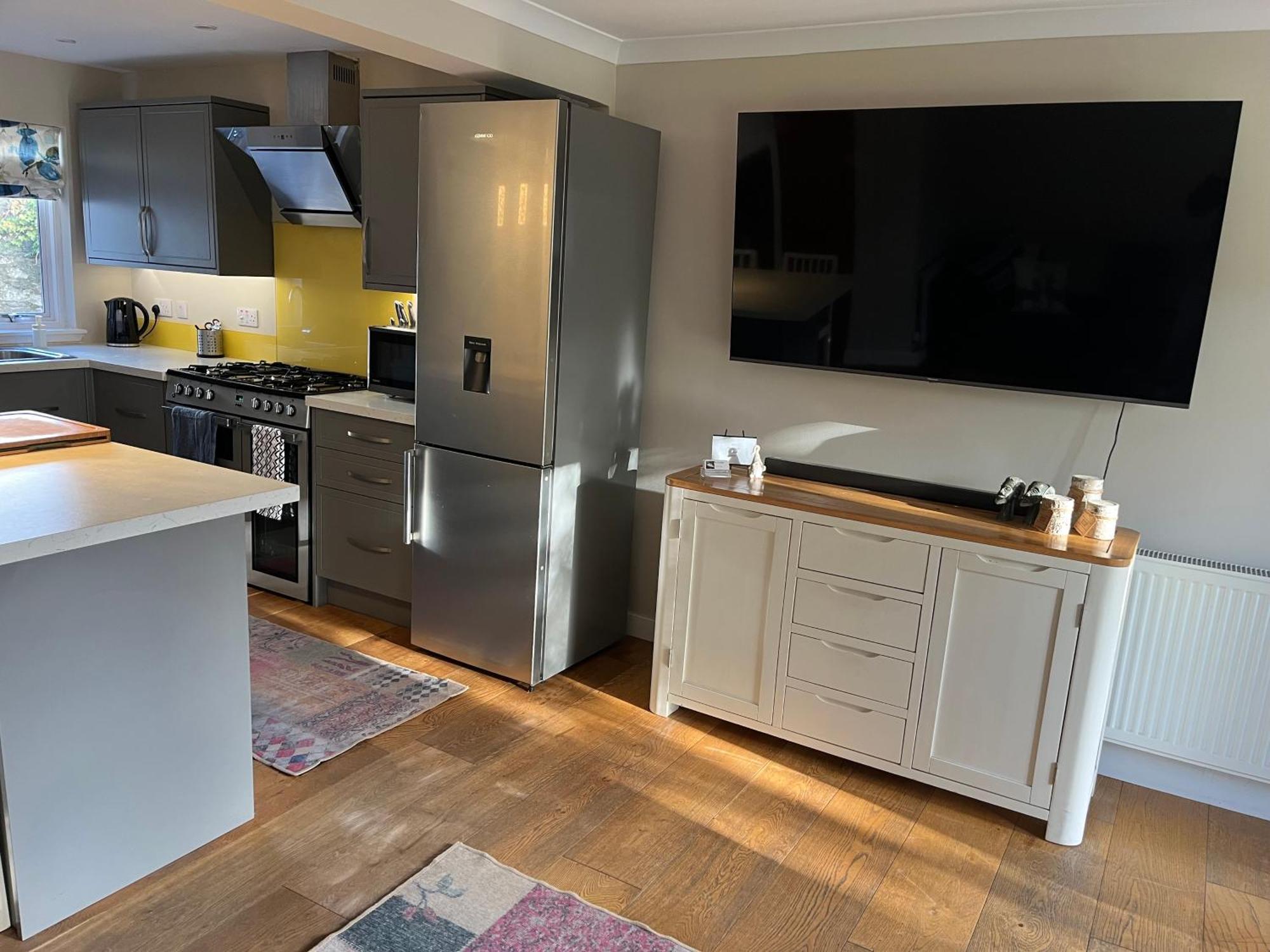 One-Bedroom House