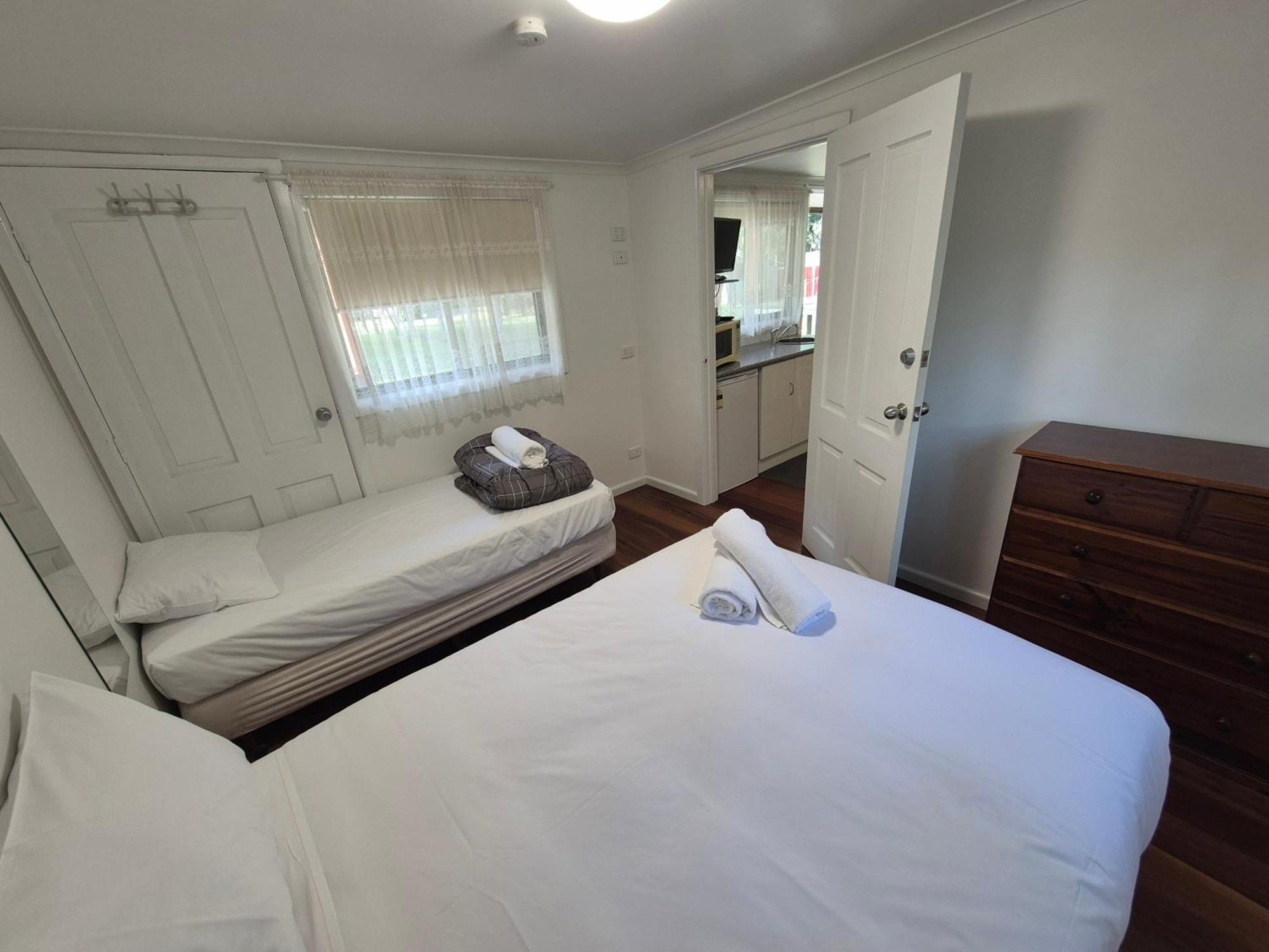 Coolabah Unit Pet Friendly
