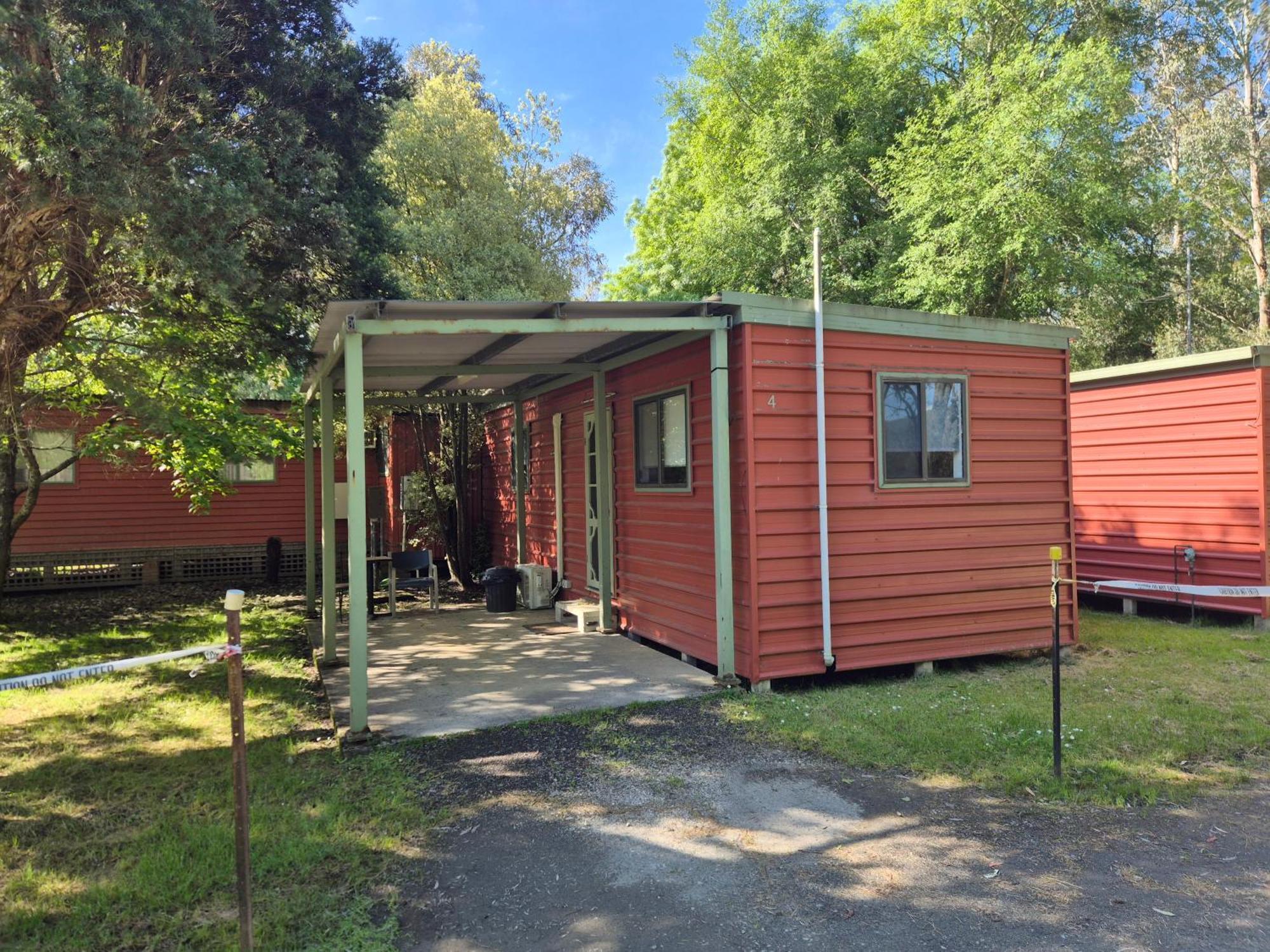 Waratah Cabin